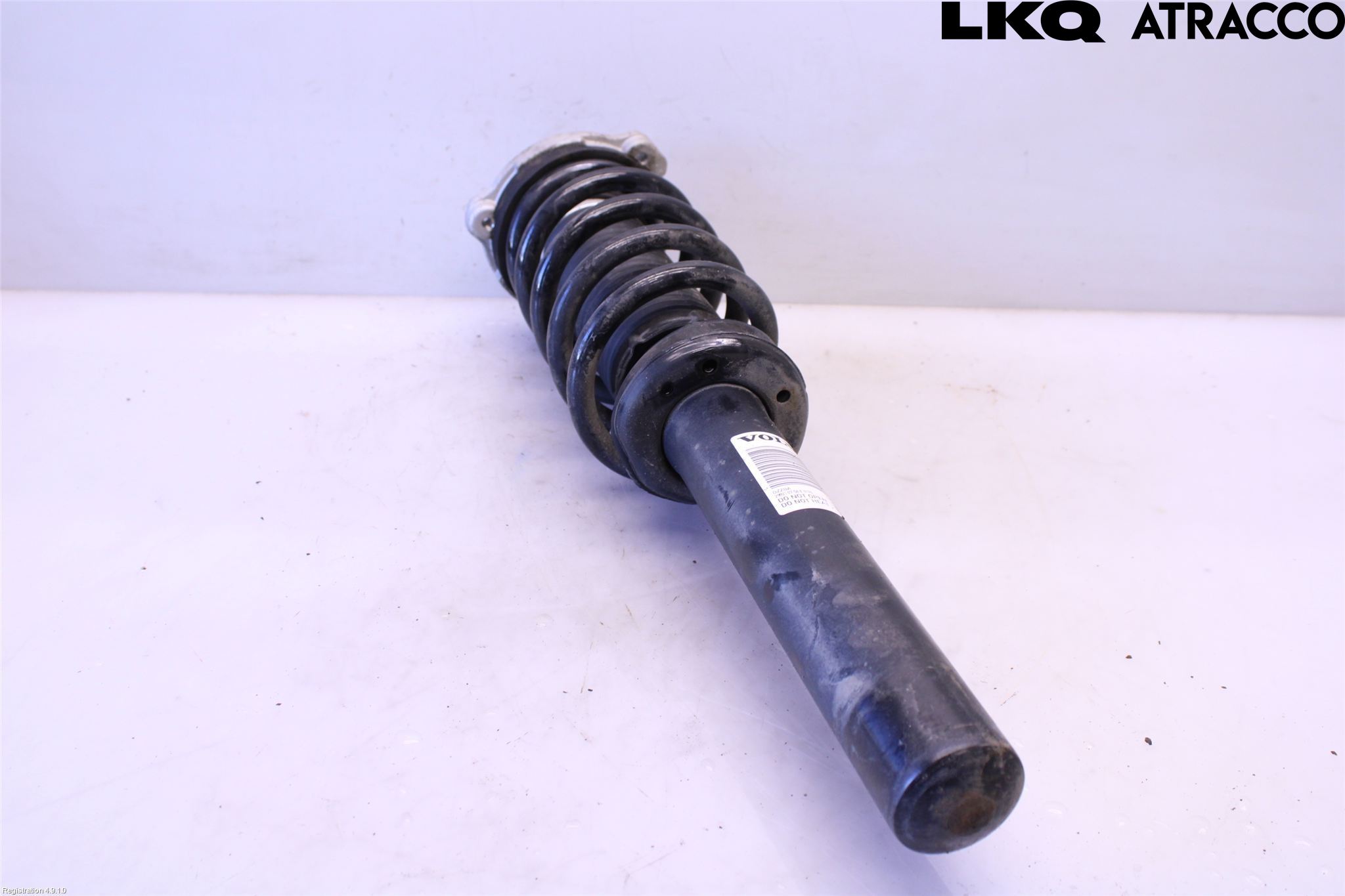 Volvo XC60 18- Fjäderben Fram Höger