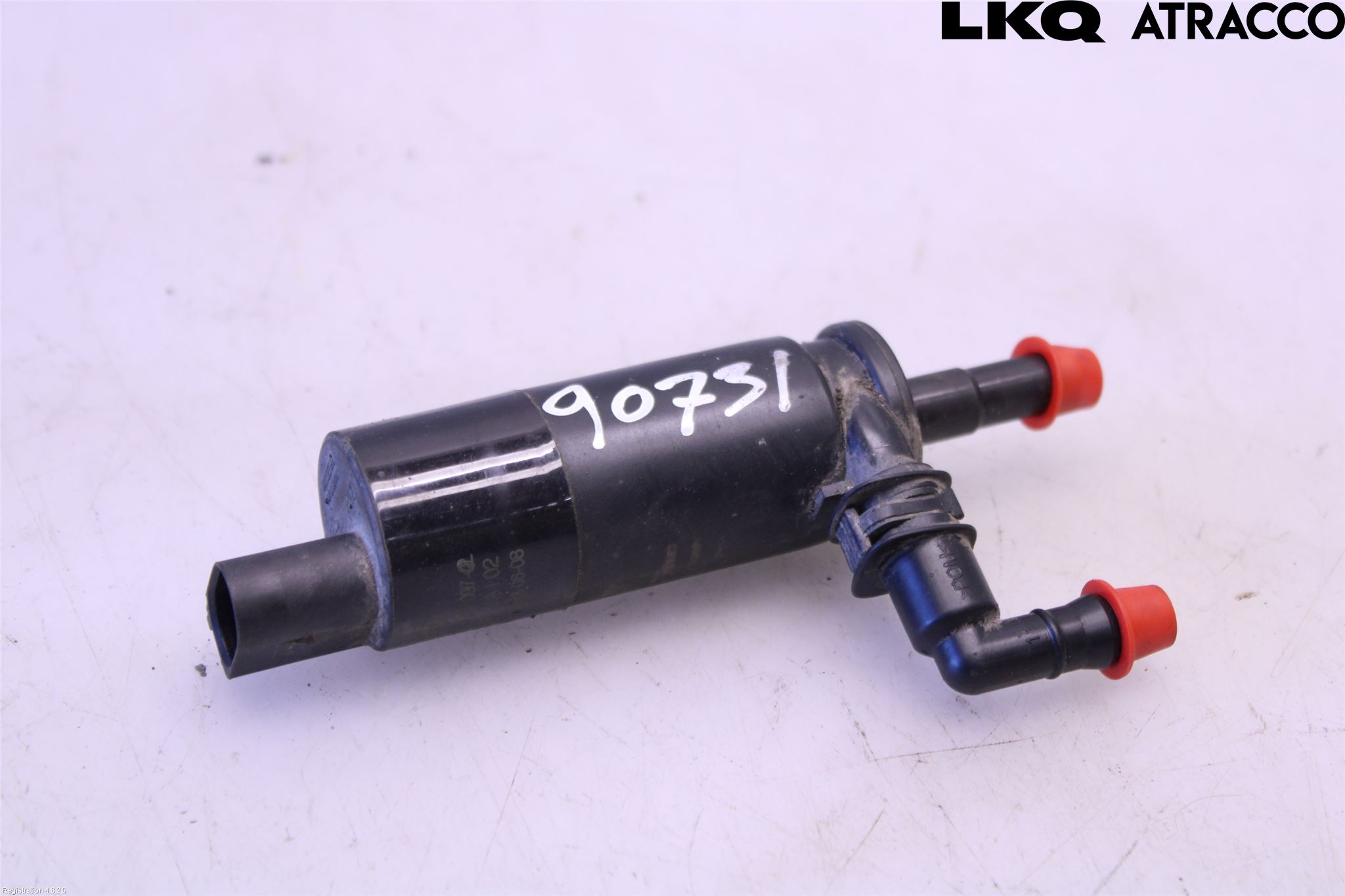 BMW 5 E60/61 Sed/Tou 02-10 Spolarpump Högtryck
