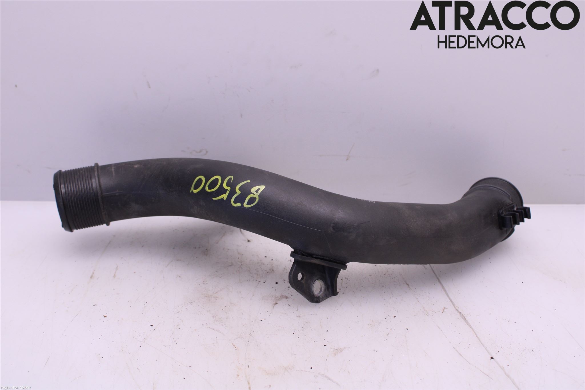 Ford FOCUS 15-18 Laddluft-Intercoolerrör