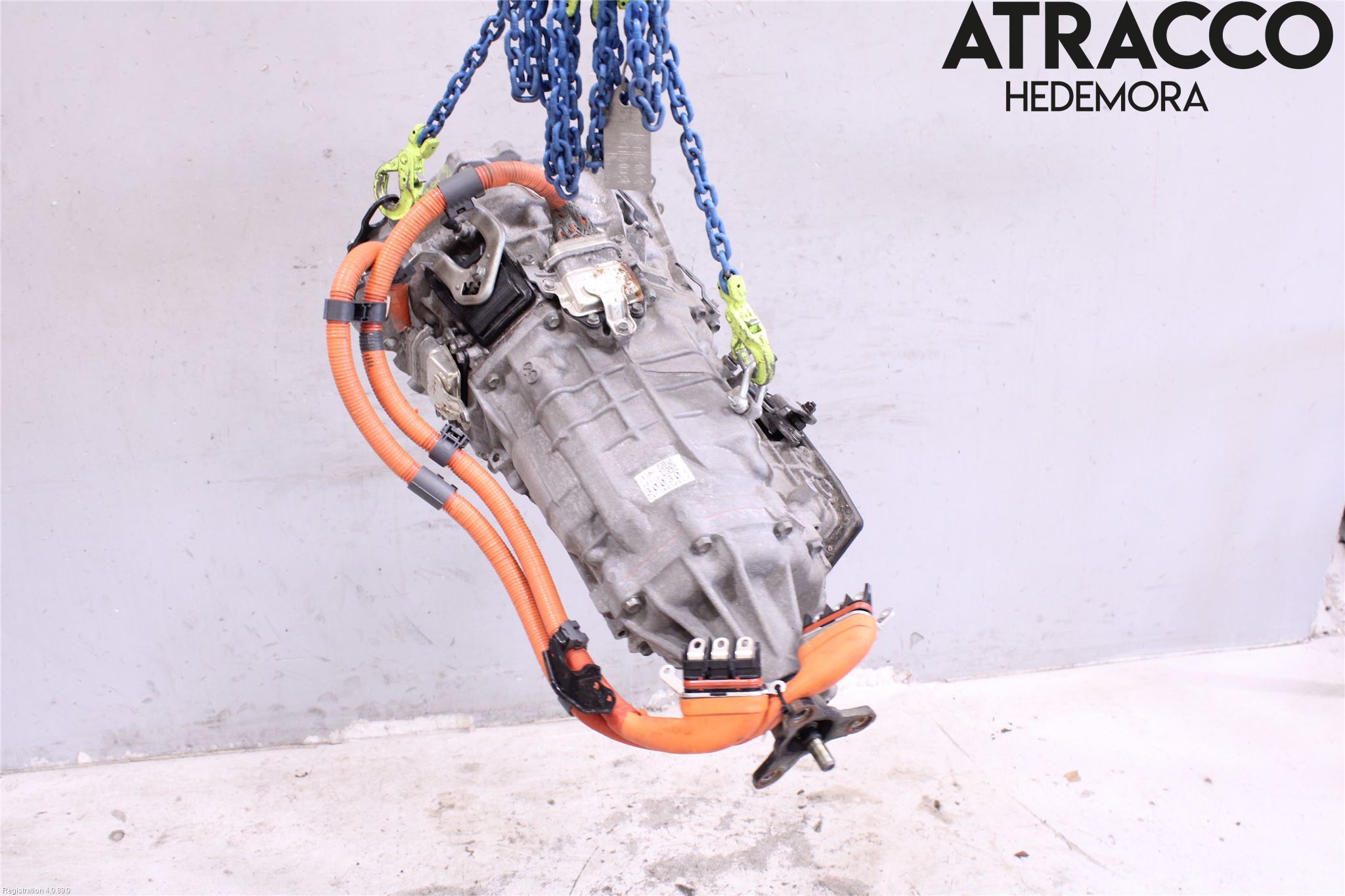 Lexus IS 250/350 14-20 Växellåda Automat