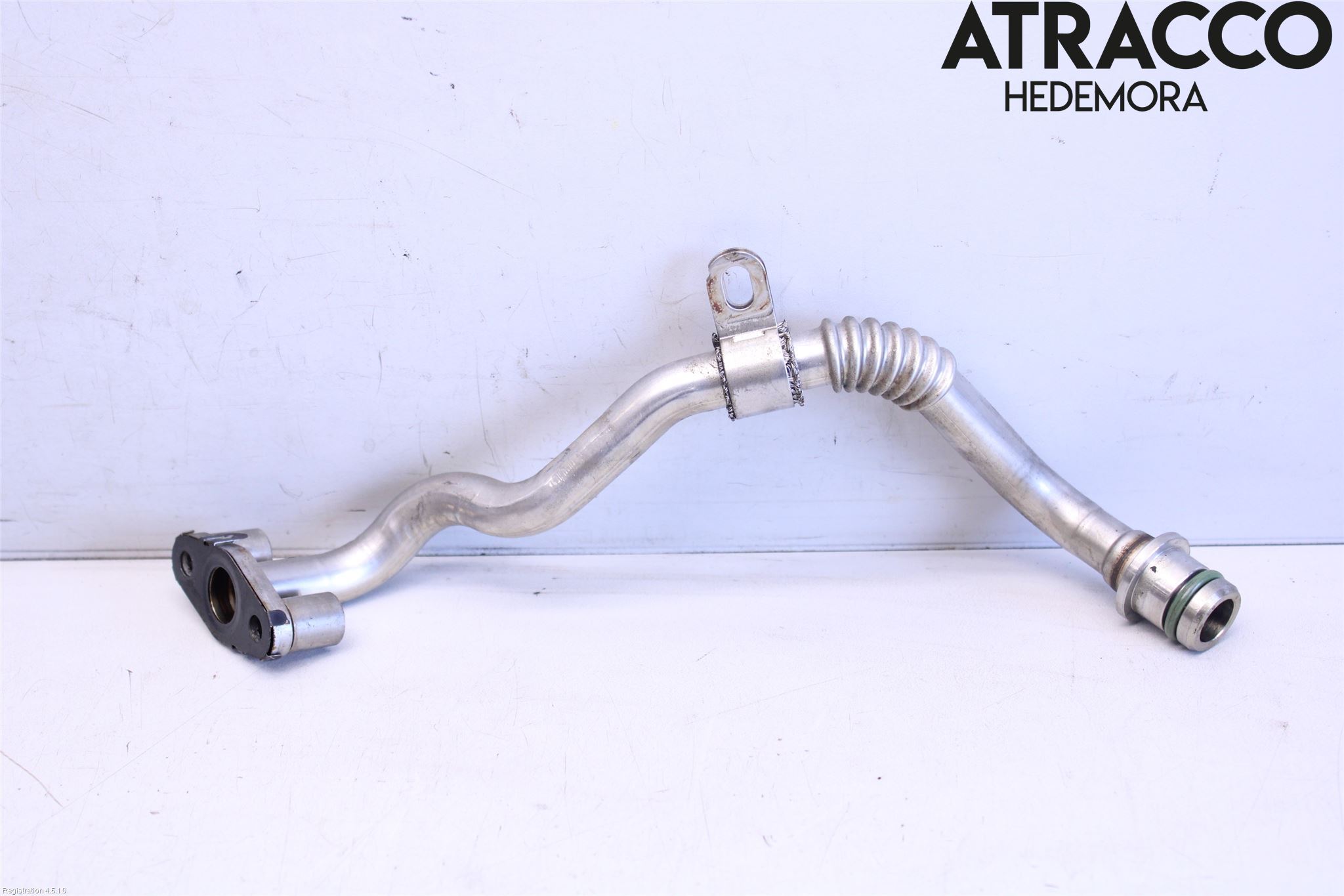 Nissan QASHQAI 17-21 Turbooljerör