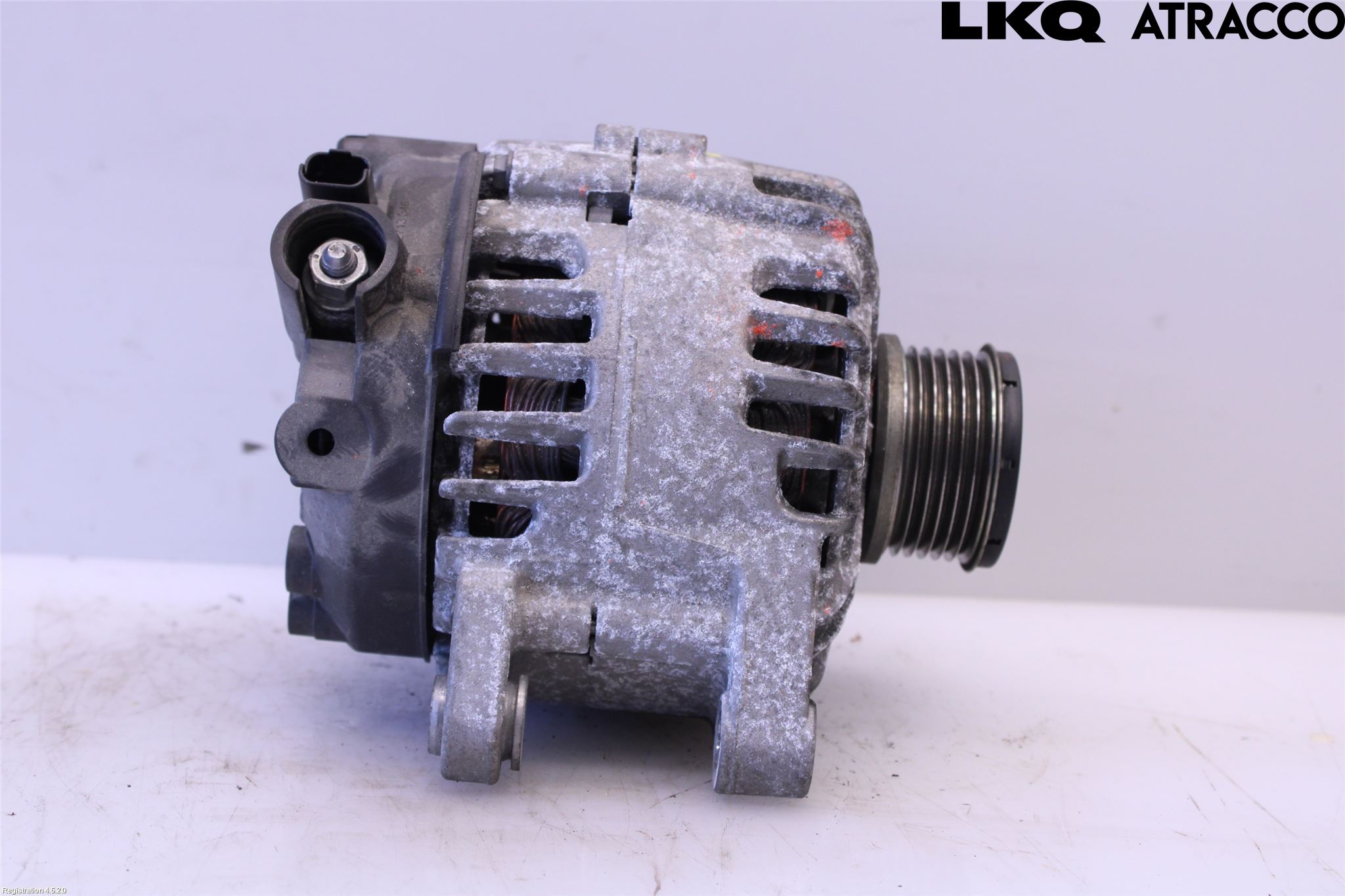 Peugeot PEUGOT 208 16-19 Generator