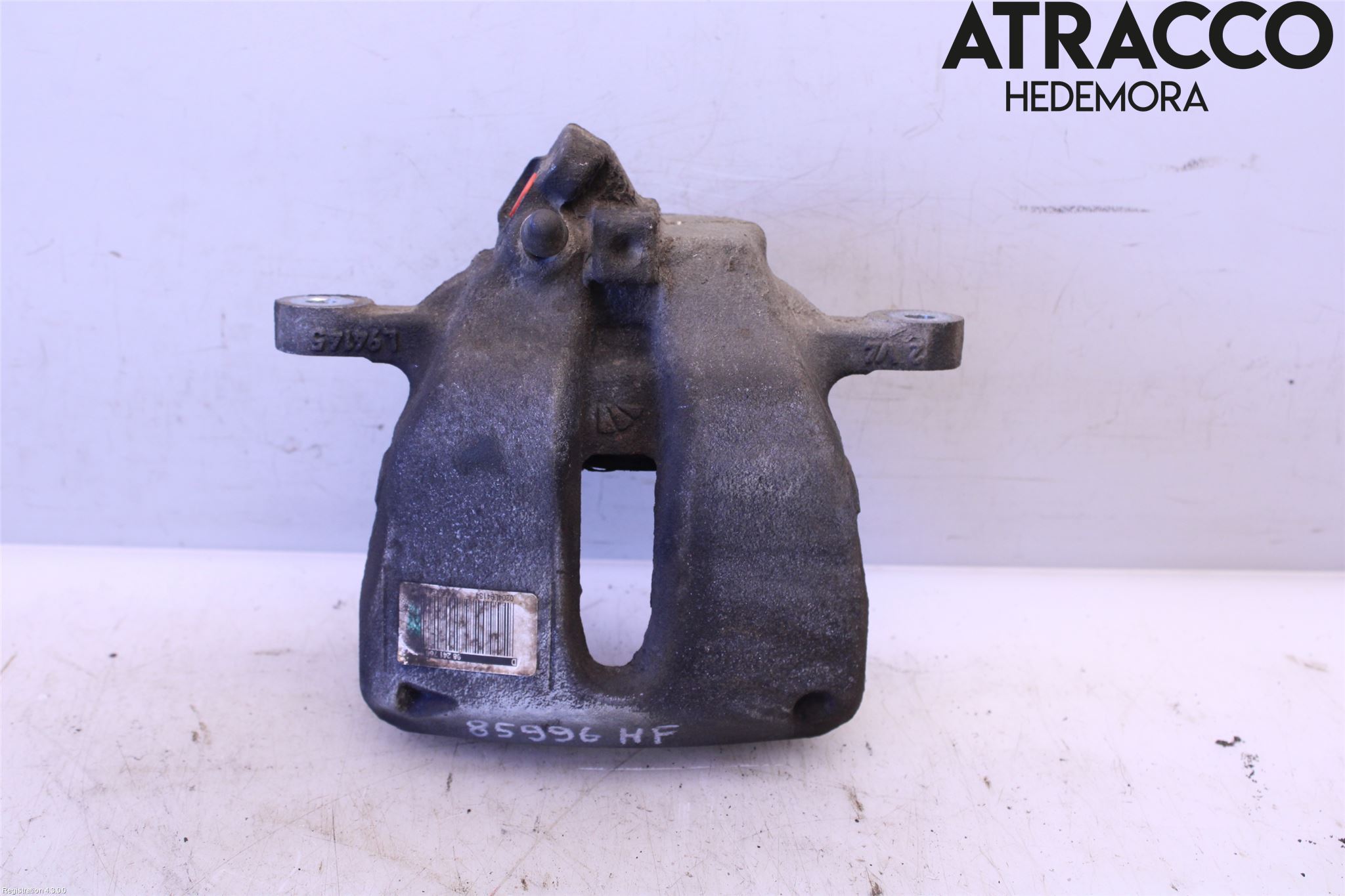 Opel CORSA F, CORSA-E 20- Bromsok Fram Höger