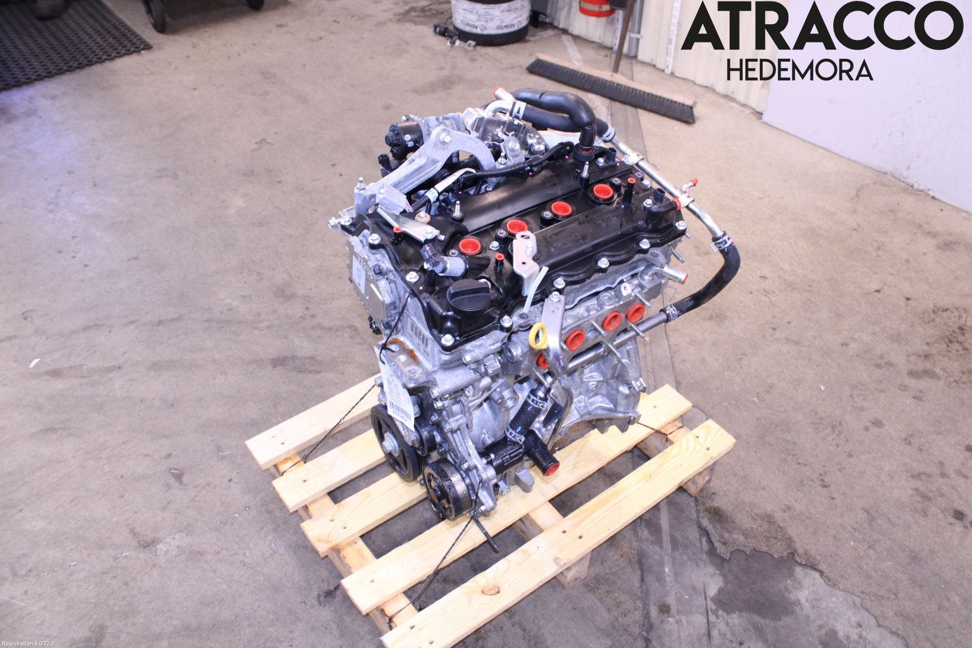 Toyota YARIS XP130 15-20 Motor Bensin