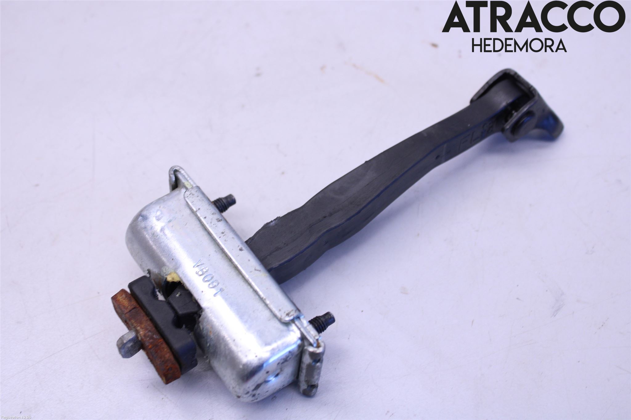 Jeep COMPASS Dörrstopp