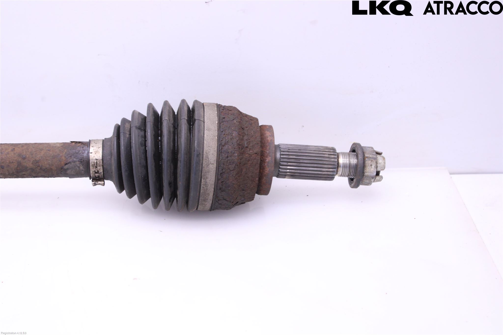 Renault TALISMAN 16-20 Drivaxel Fram Höger