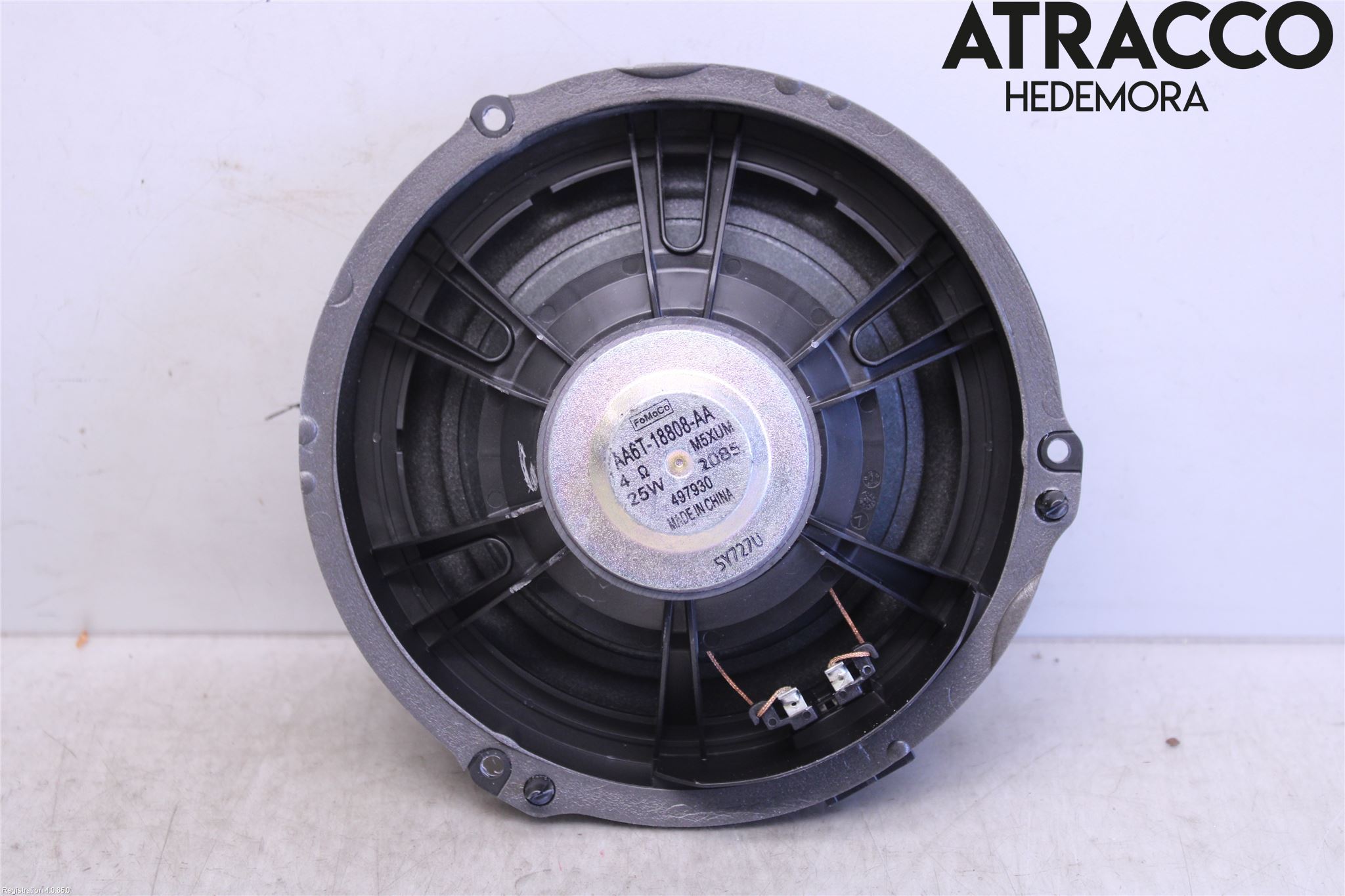 Ford TRANSIT/TOURNEO CUSTOM 13-24 Högtalare