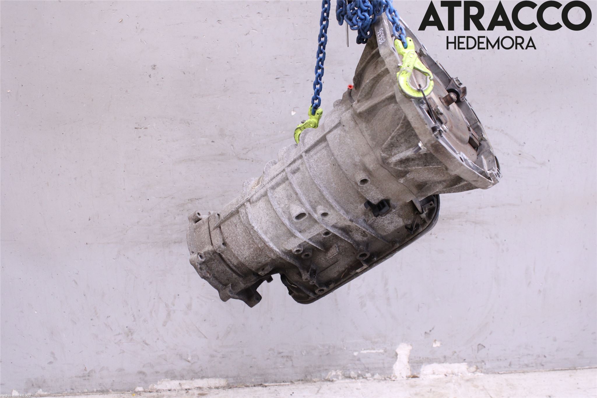 Cadillac SRX Växellåda Automat