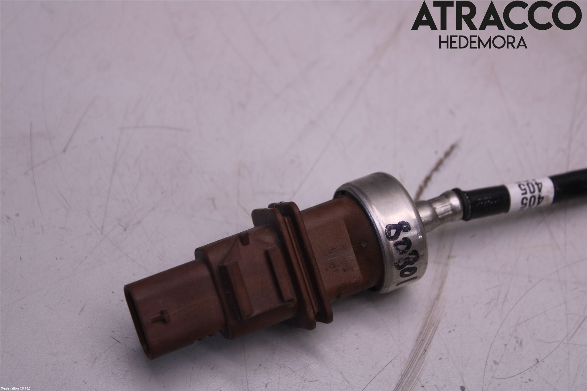 Audi A4/S4 B9 16-19 Givare Temp-Tryck Avgas