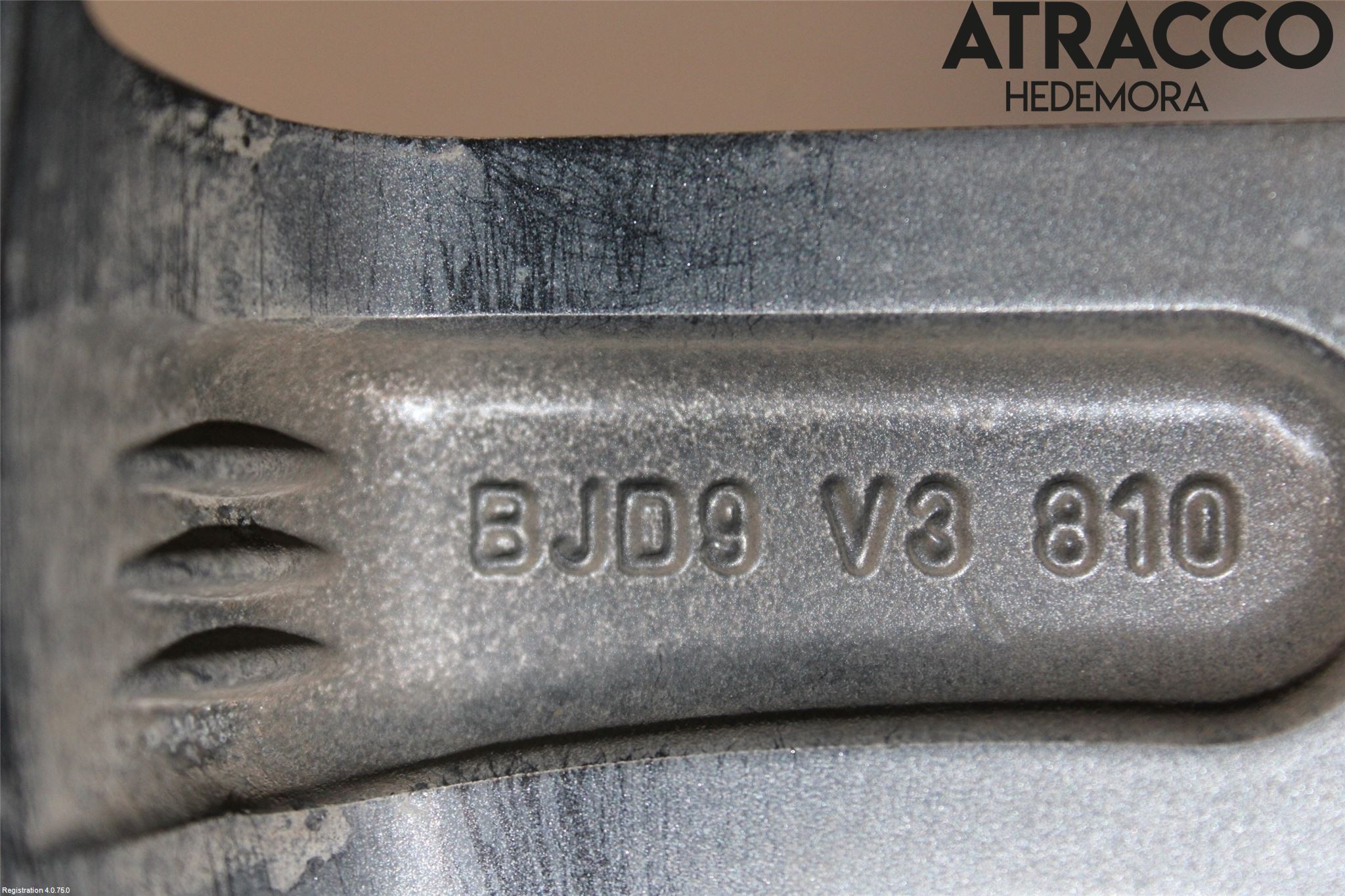 Mazda CX-3 Fälg Aluminium