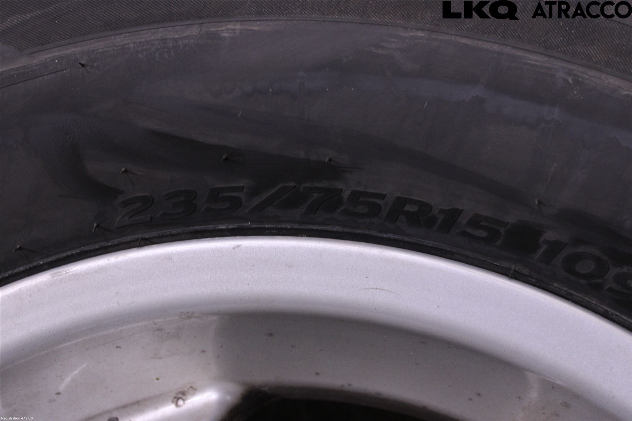 Toyota HILUX 97-04 Vinterdäck Alumfälg 4St