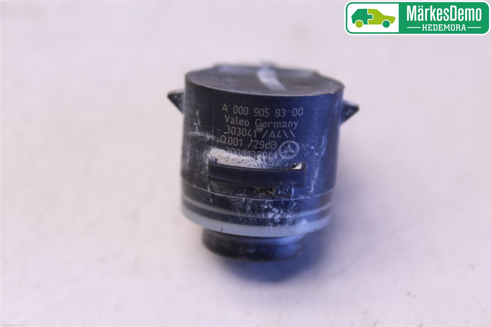 Mercedes-Benz MB E-KLASS (W212) 09-16 Parkeringshjälp Backsensor