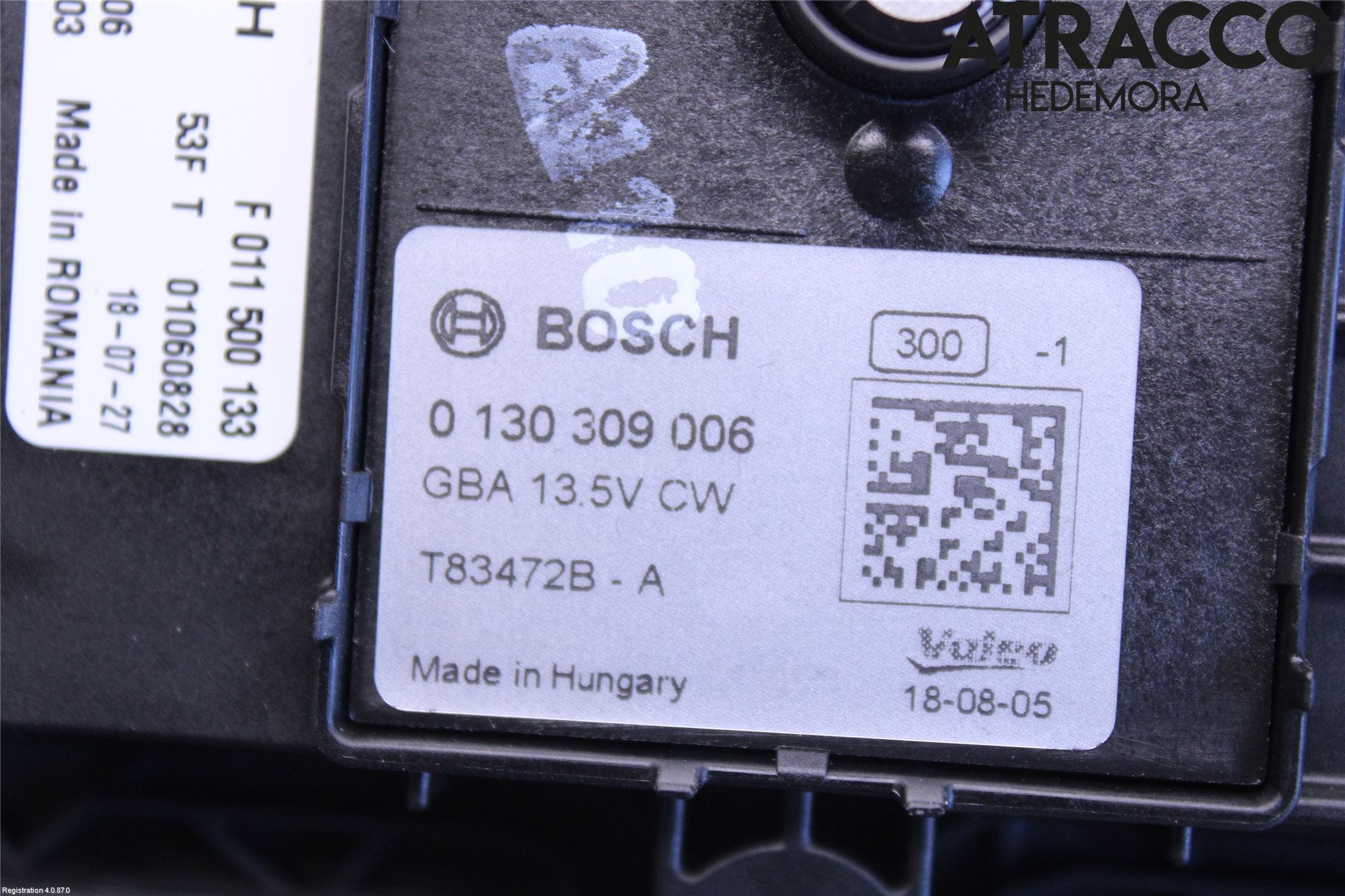 Mercedes-Benz MB E-KLASS (W213) 16-23 Ac Värmefläkt