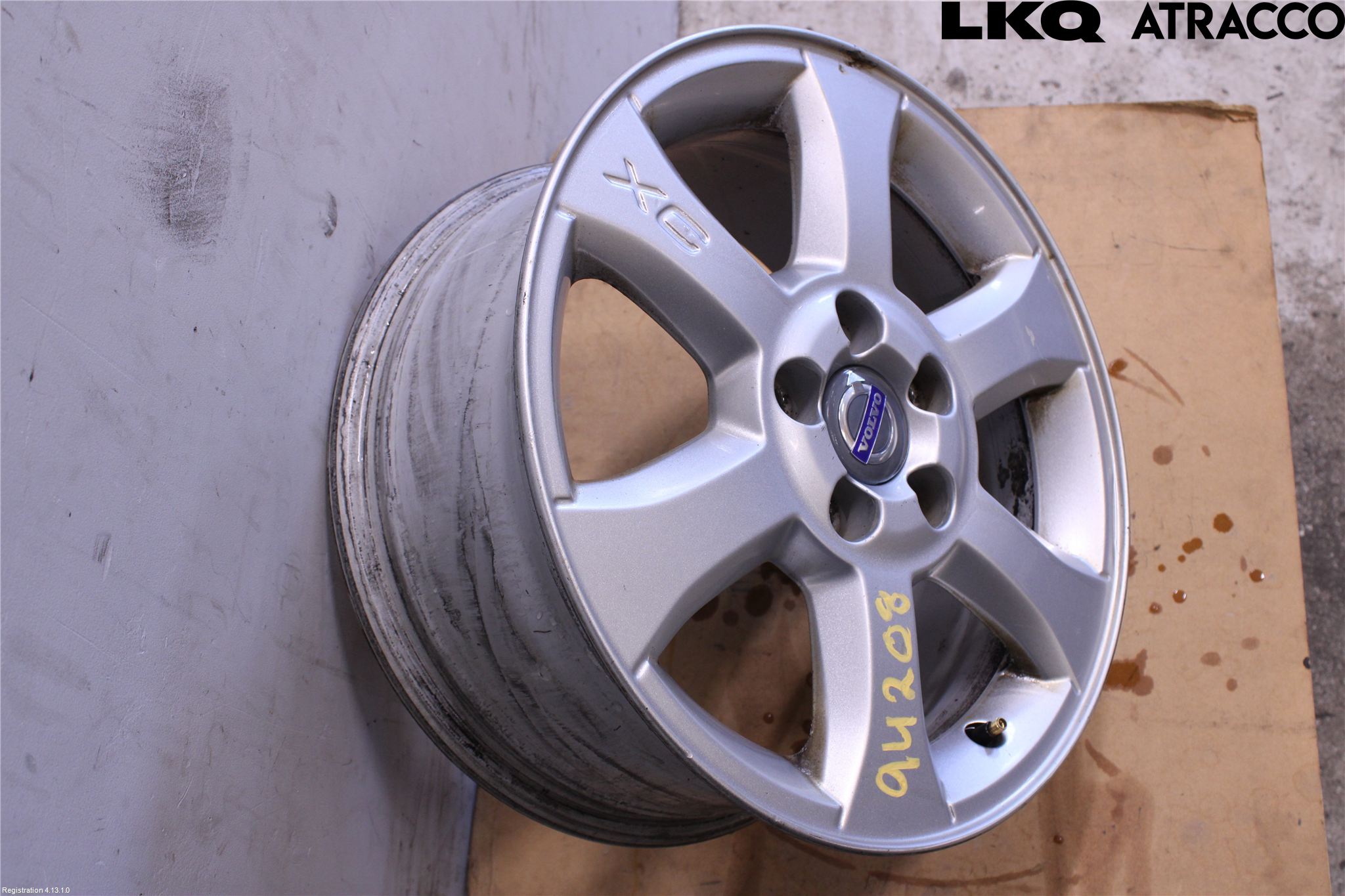 Volvo XC70 14-16 Fälg Aluminium