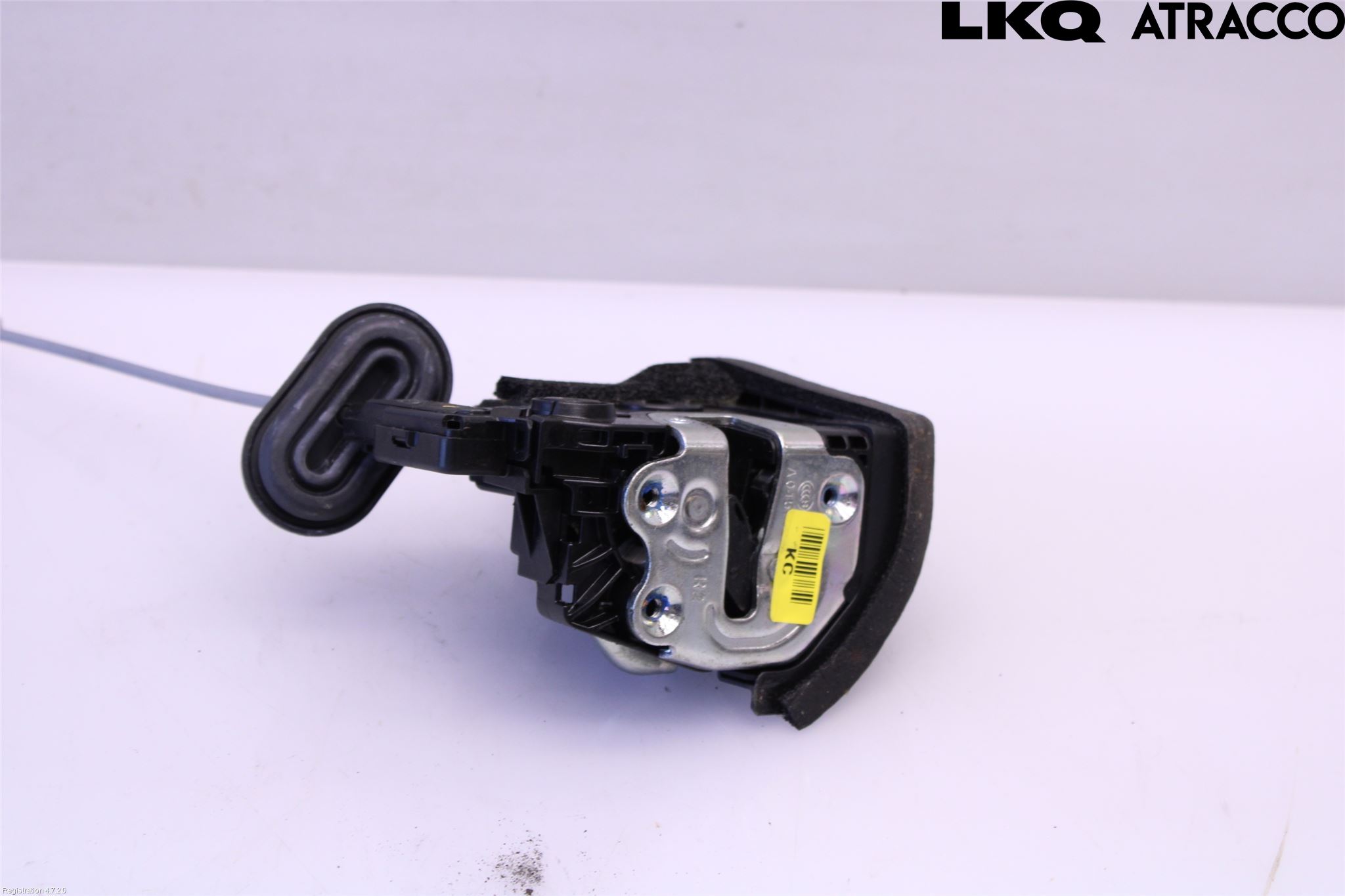 Kia OPTIMA 16-20 Låskista-Dörrlås