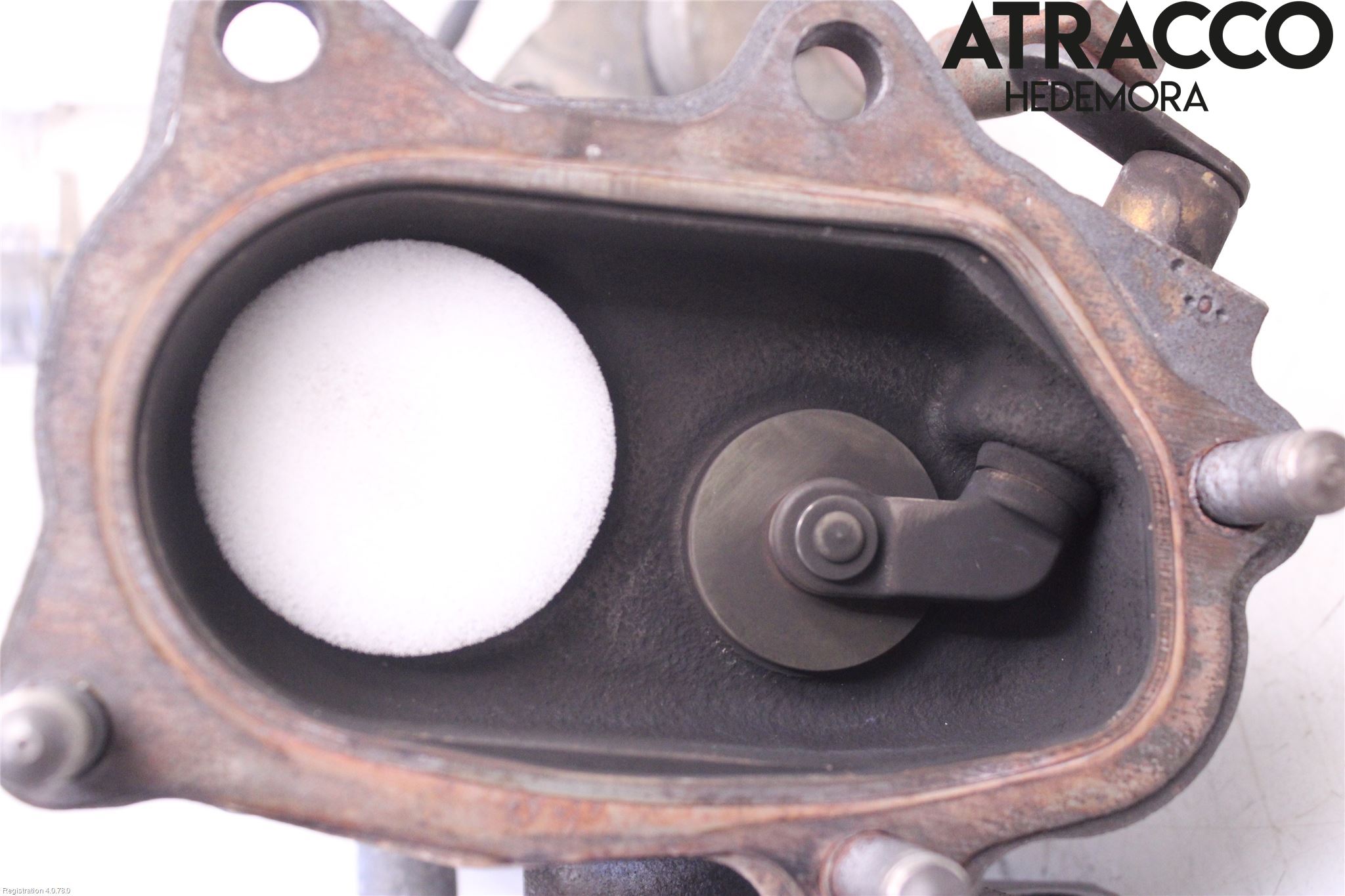 Subaru IMPREZA II  06-07 Turboaggregat