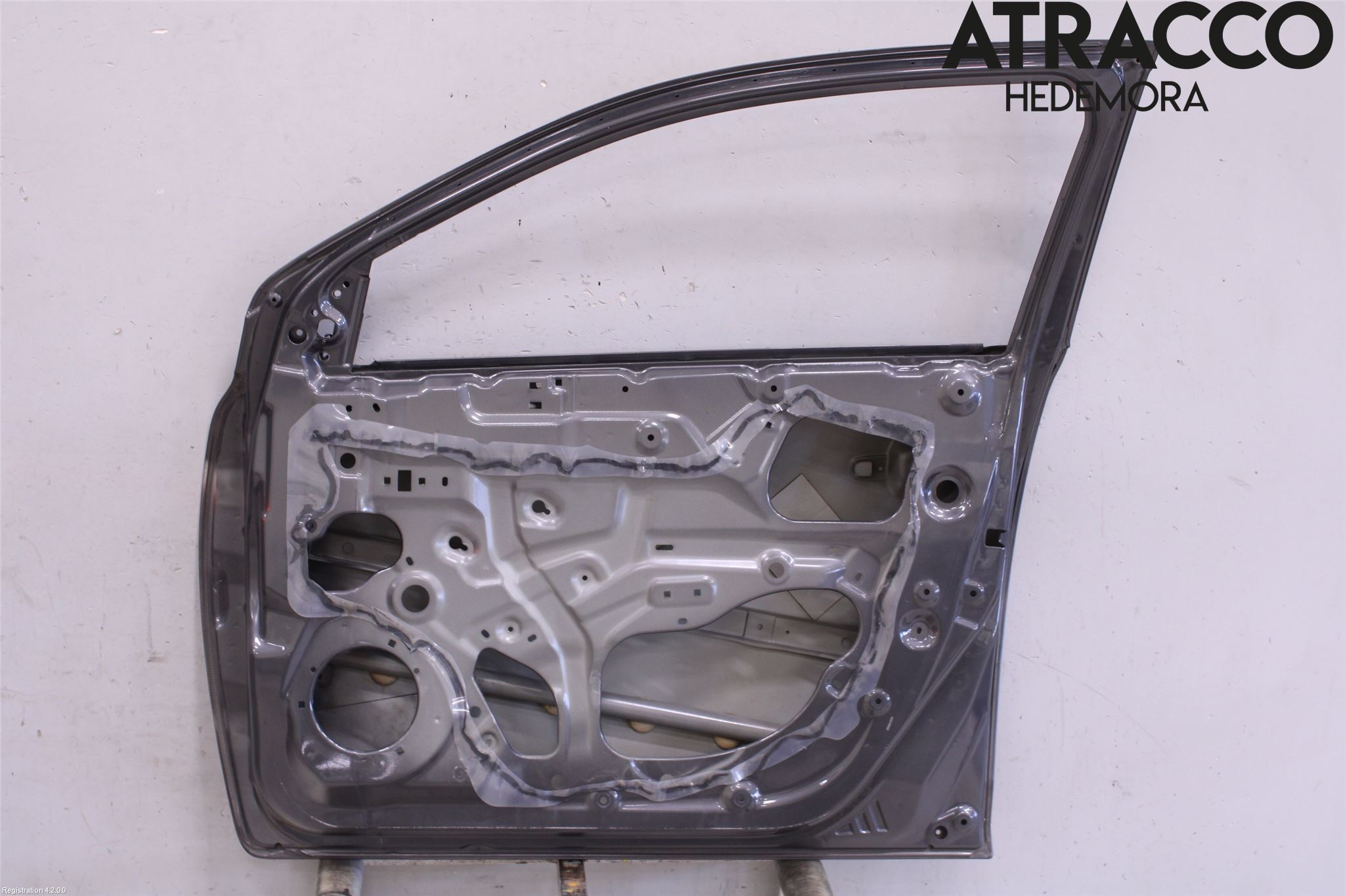 Suzuki KIZASHI Dörr Fram Höger