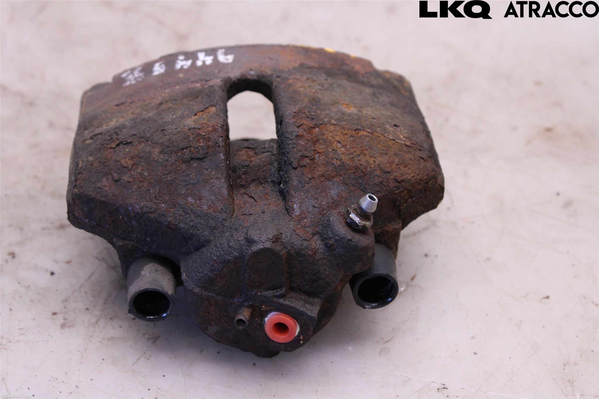 Volkswagen VW CADDY 11-15 Bromsok Fram Höger