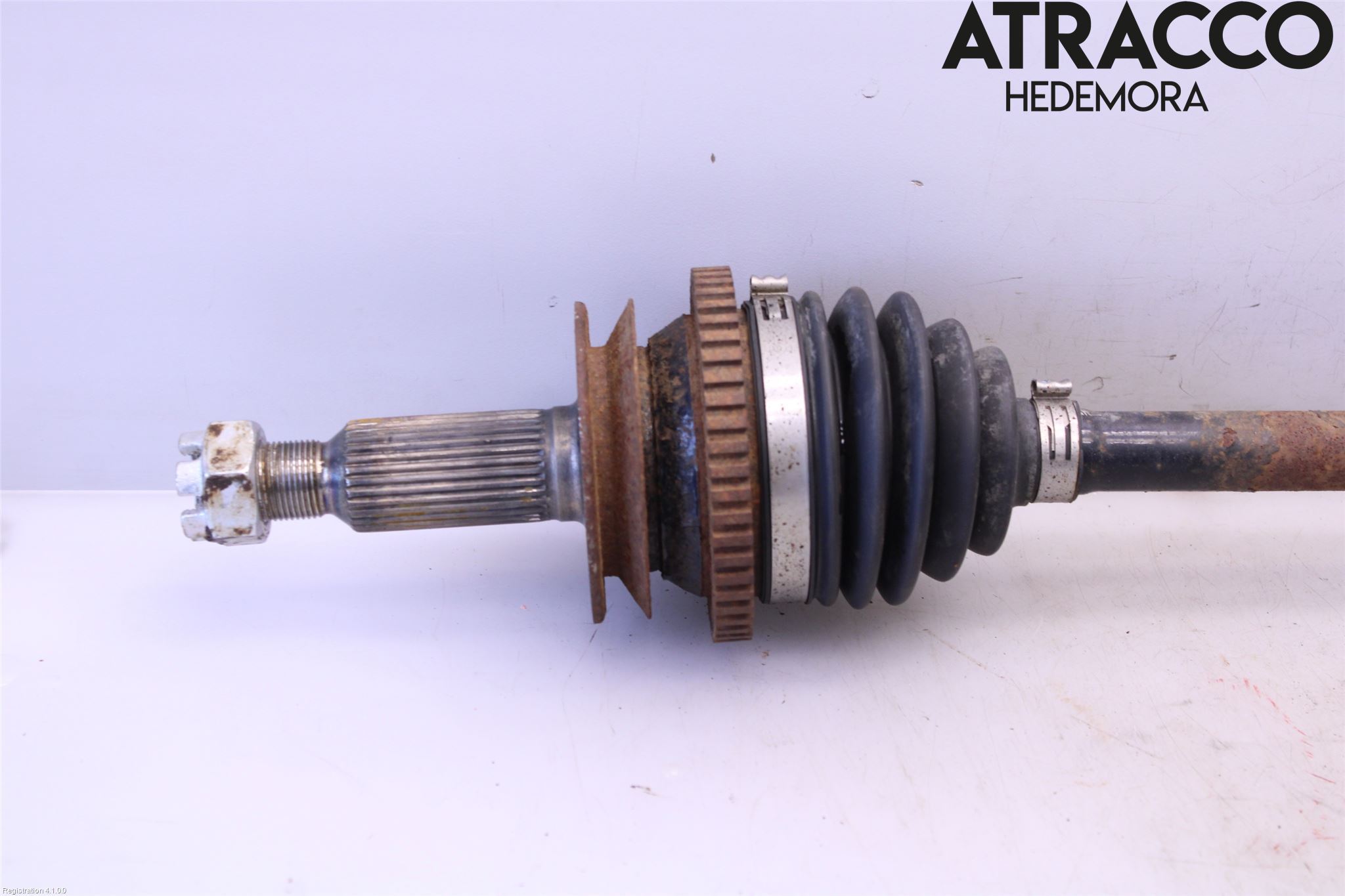 Hyundai SANTA FE  06-12 Drivaxel Bak Höger