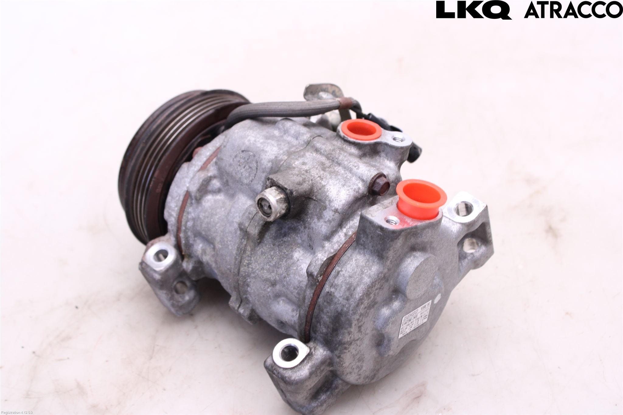 Suzuki SX4 S-CROSS 14-21 Ac Kompressor