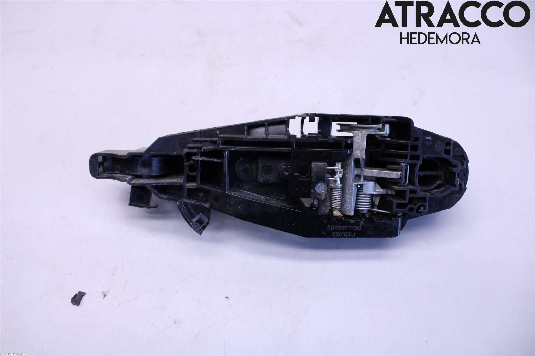 Opel CORSA F, CORSA-E 20- Dörrhandtag Yttre Hö