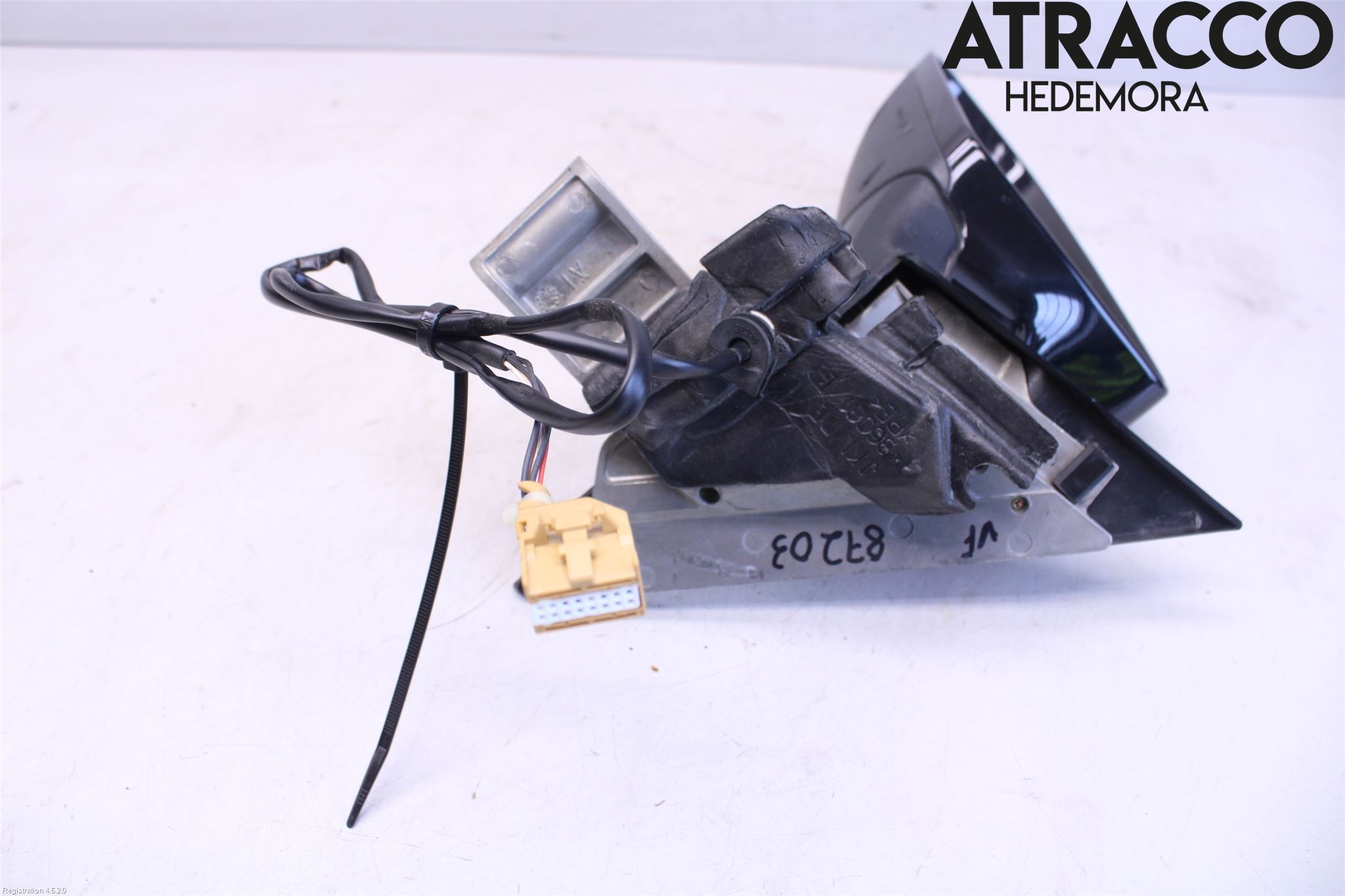 Audi A4/S4 05-07 Spegel Yttre Vänster