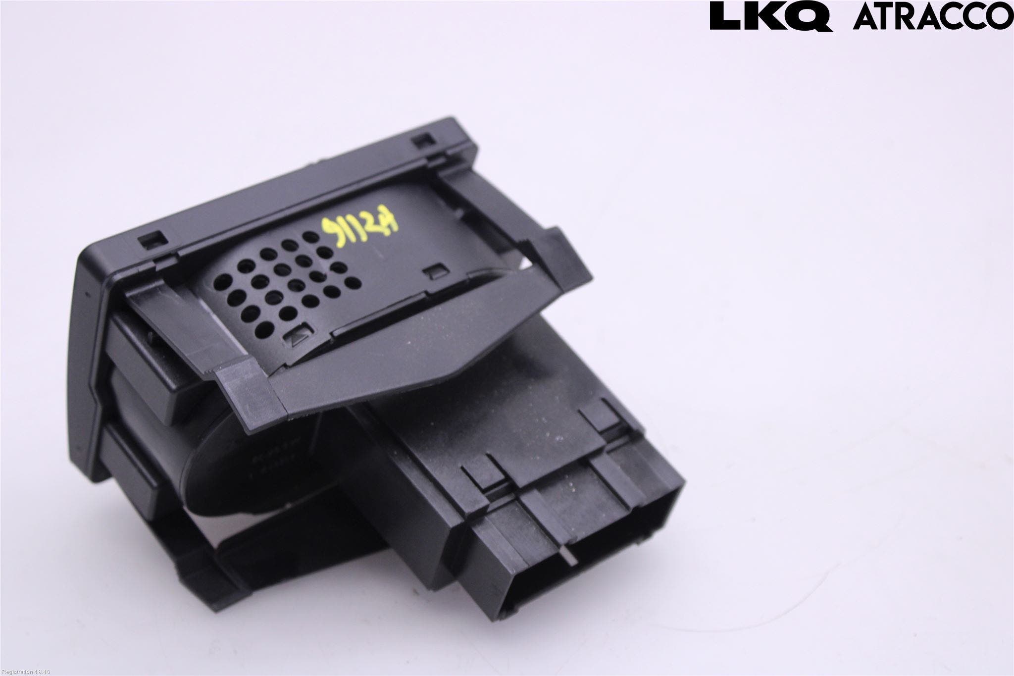 Ford FOCUS 08-11 Strömställare Ljus