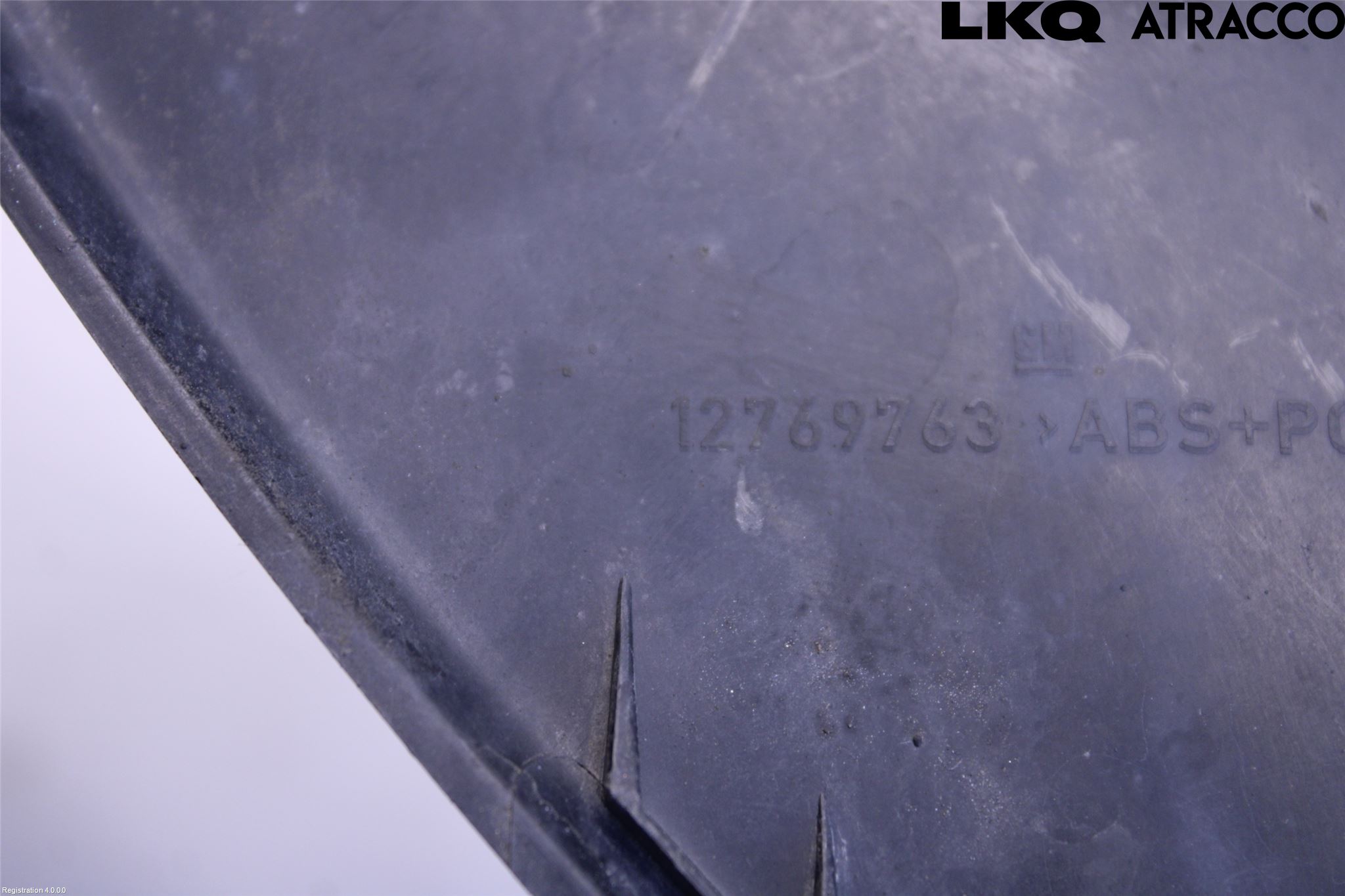 Saab 9-3 VER2/VER3 08-15 Dimljussarg Fram