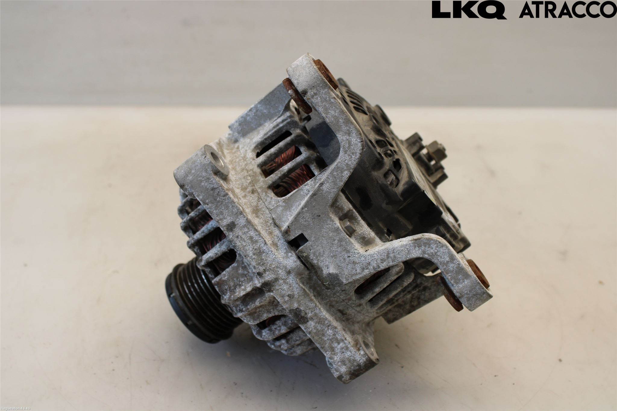 Opel ASTRA J 10-15 Generator