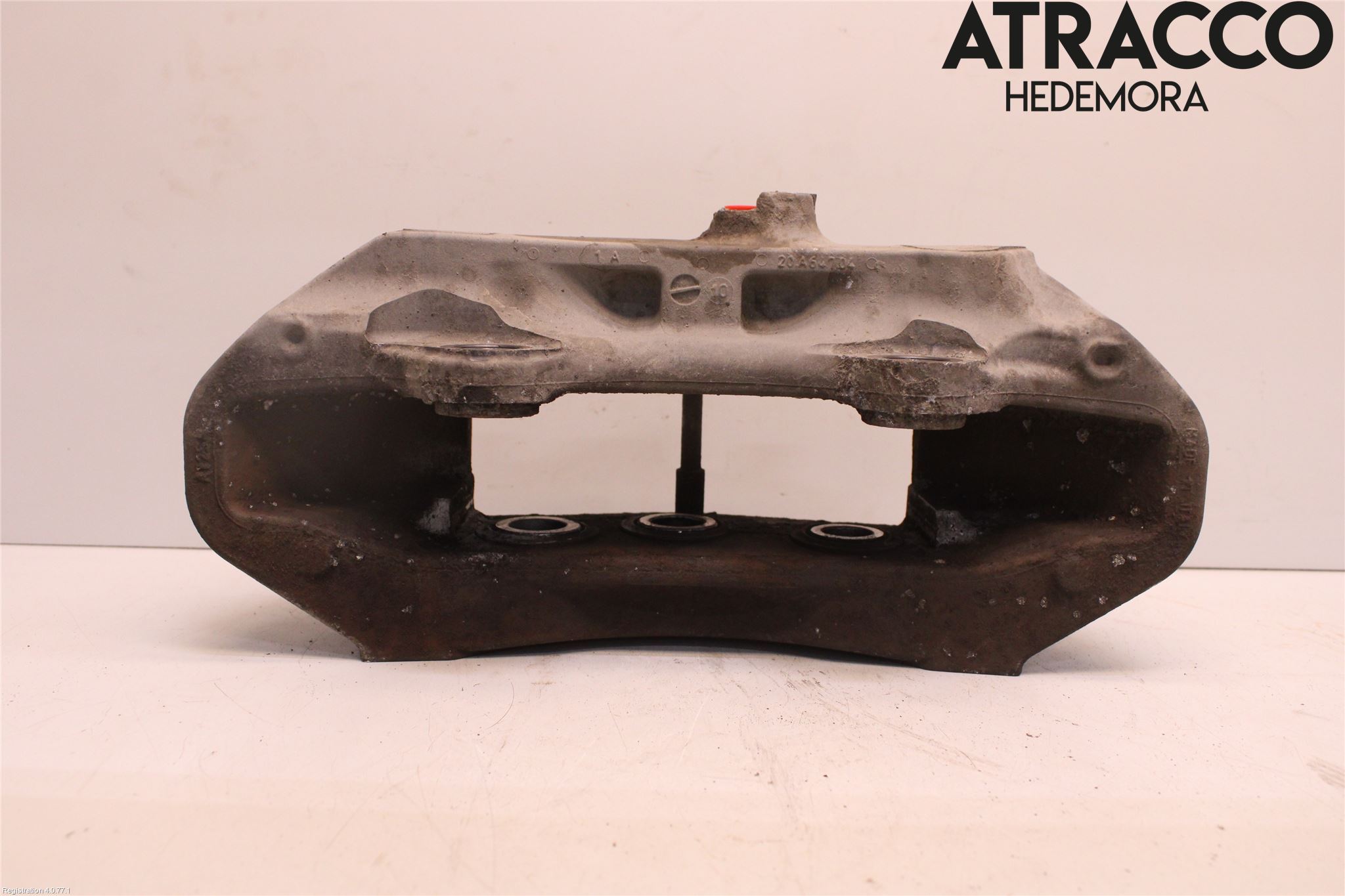 Landrover RANGE ROVER SPORT (L320) 10-13 Bromsok Fram Höger