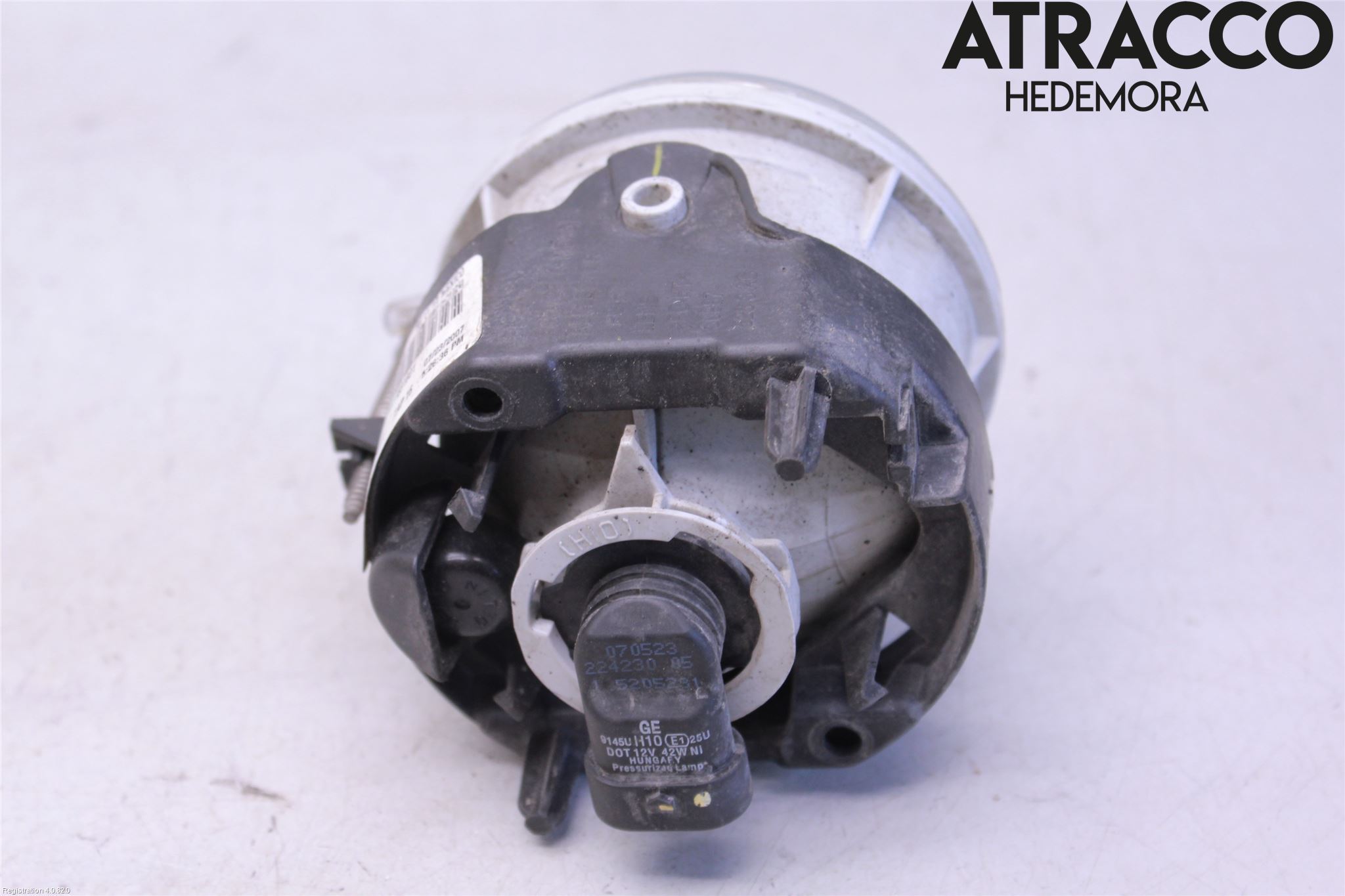 Dodge CALIBER Dimljus-Varselljus Fram