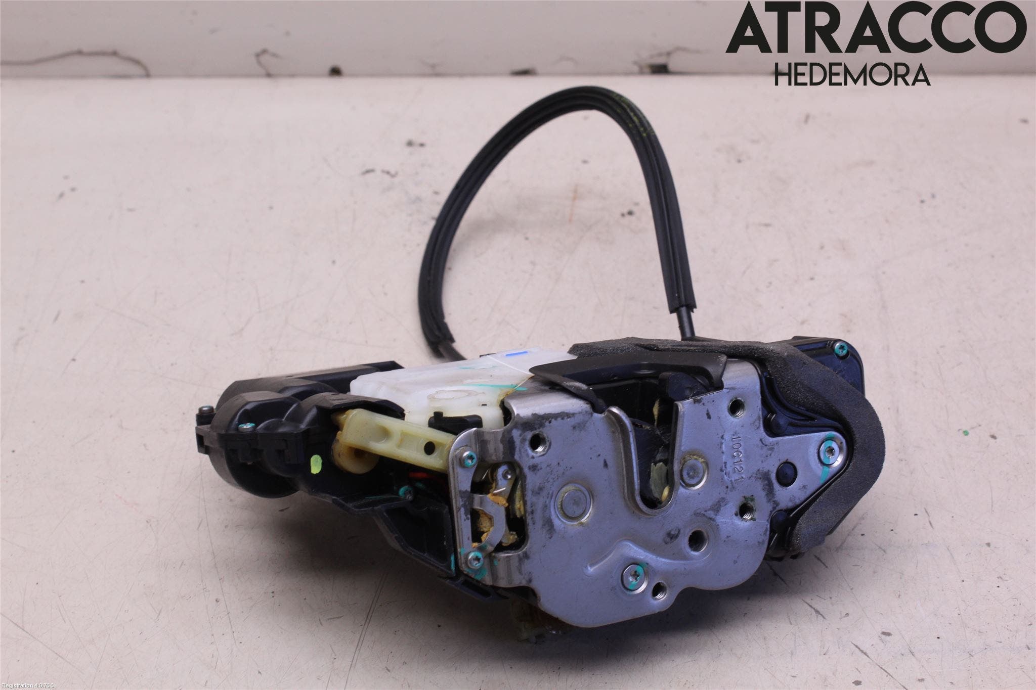 Saab 9-5 10-12 Låskista-Dörrlås