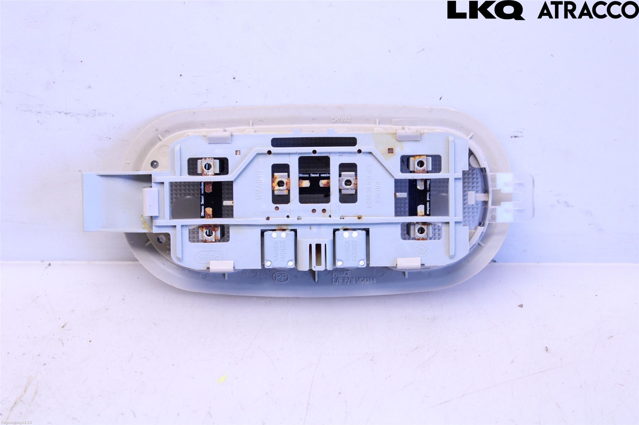 Chevrolet TAHOE Innerbelysning