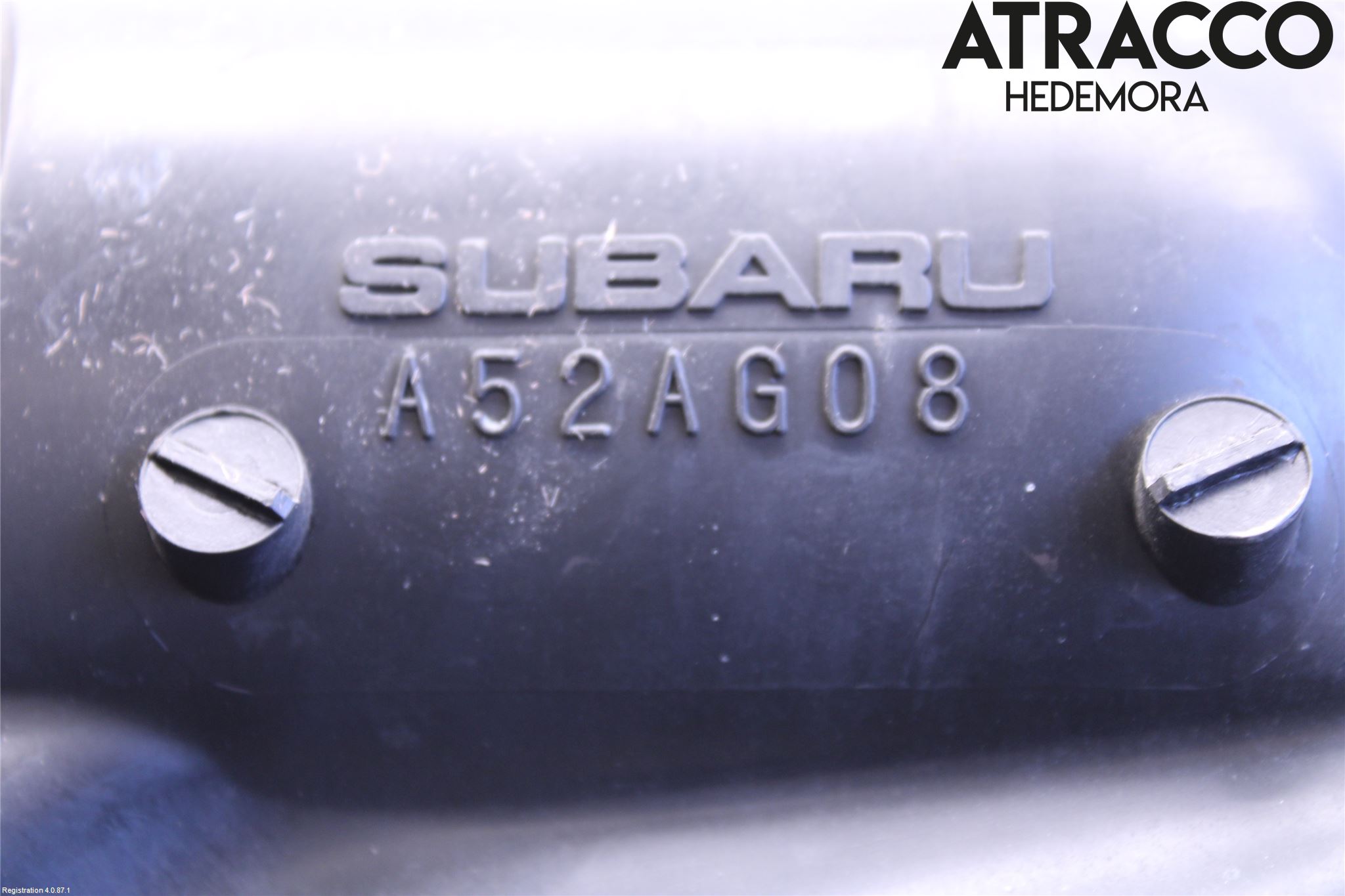 Subaru OUTBACK   07-09 Luftrenare