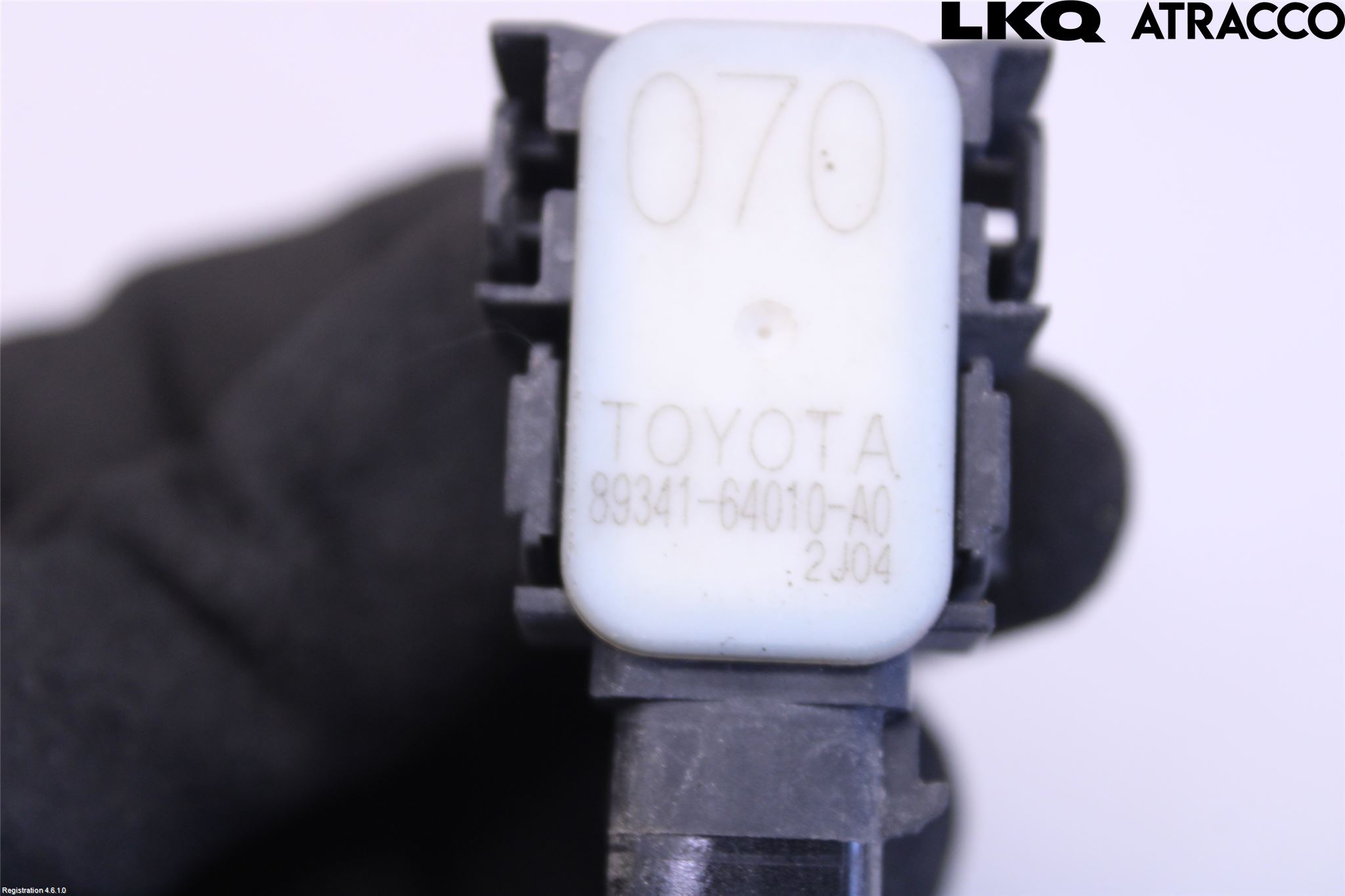 Toyota VERSO 09-18 Parkeringshjälp Frontsensor