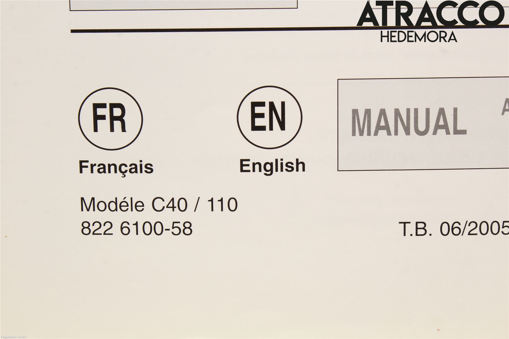 Renault MASTER III  04-10 Instruktionsbok