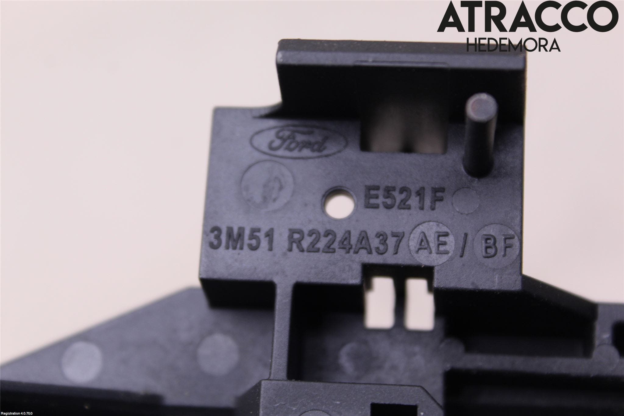 Ford C-MAX II 11-14 Dörrhandtag Yttre Vä