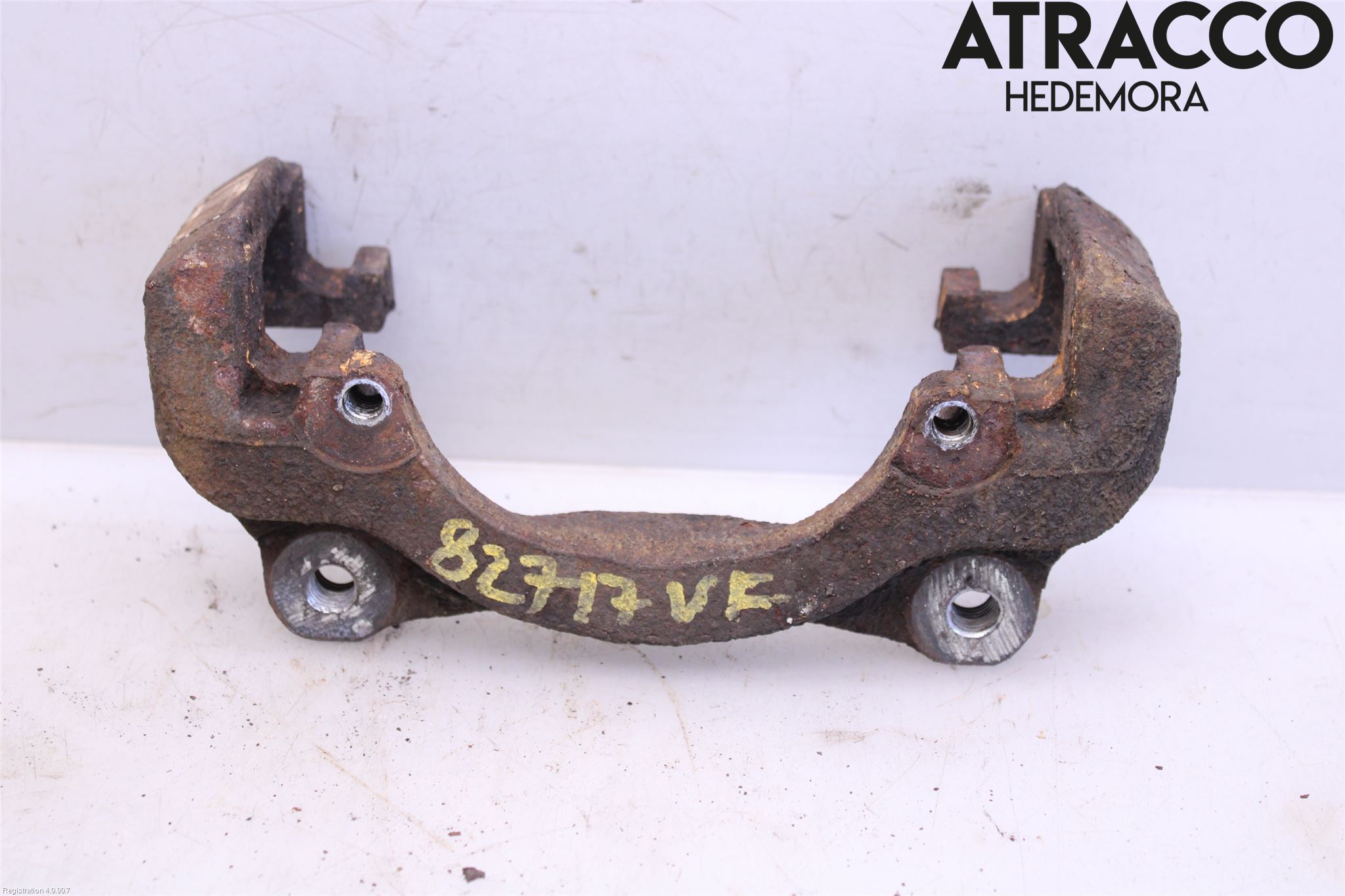 Citroen DS5 Bromsokshållare