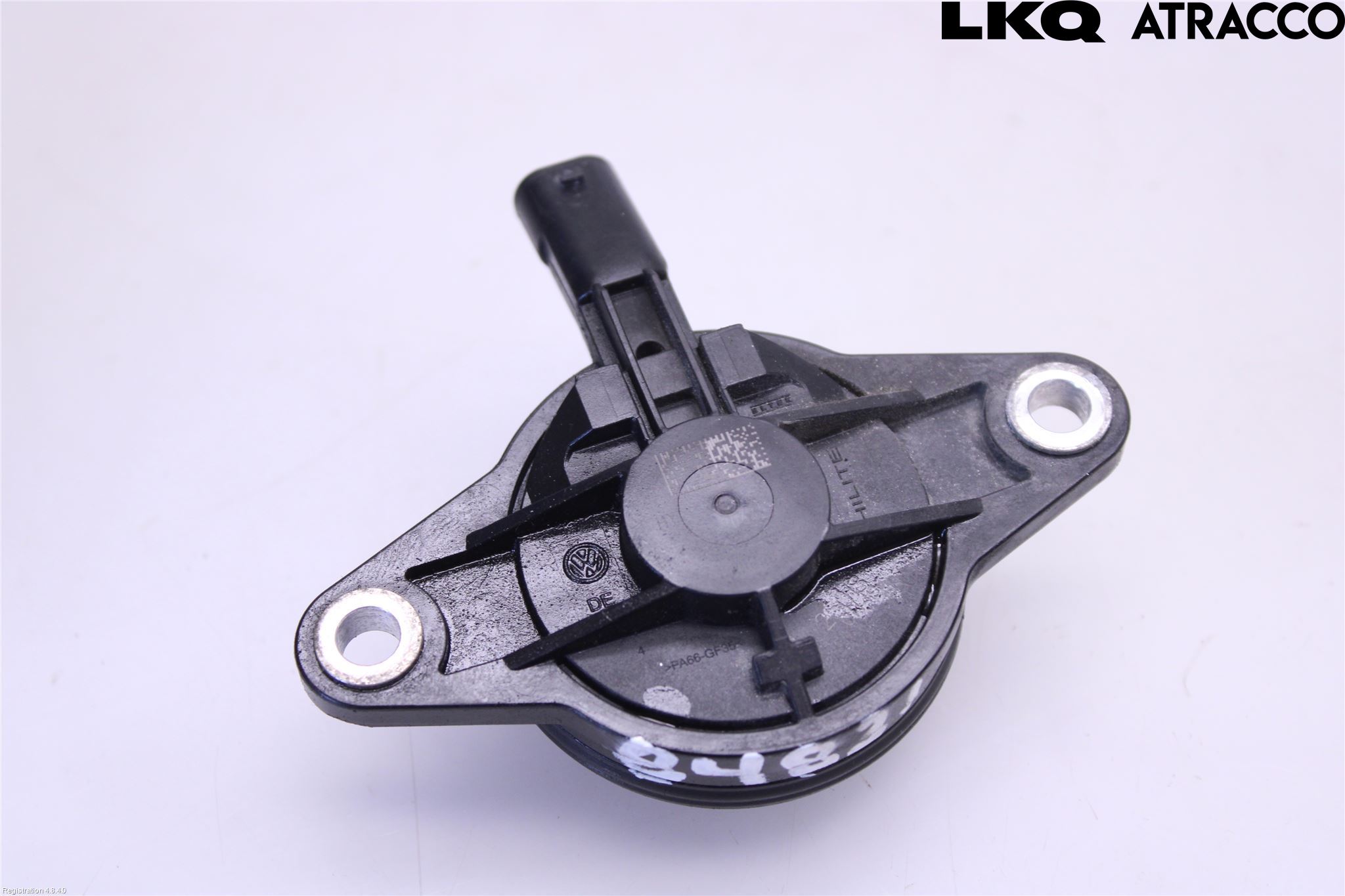 Seat LEON 13-20 Magnetventil Laddtryck