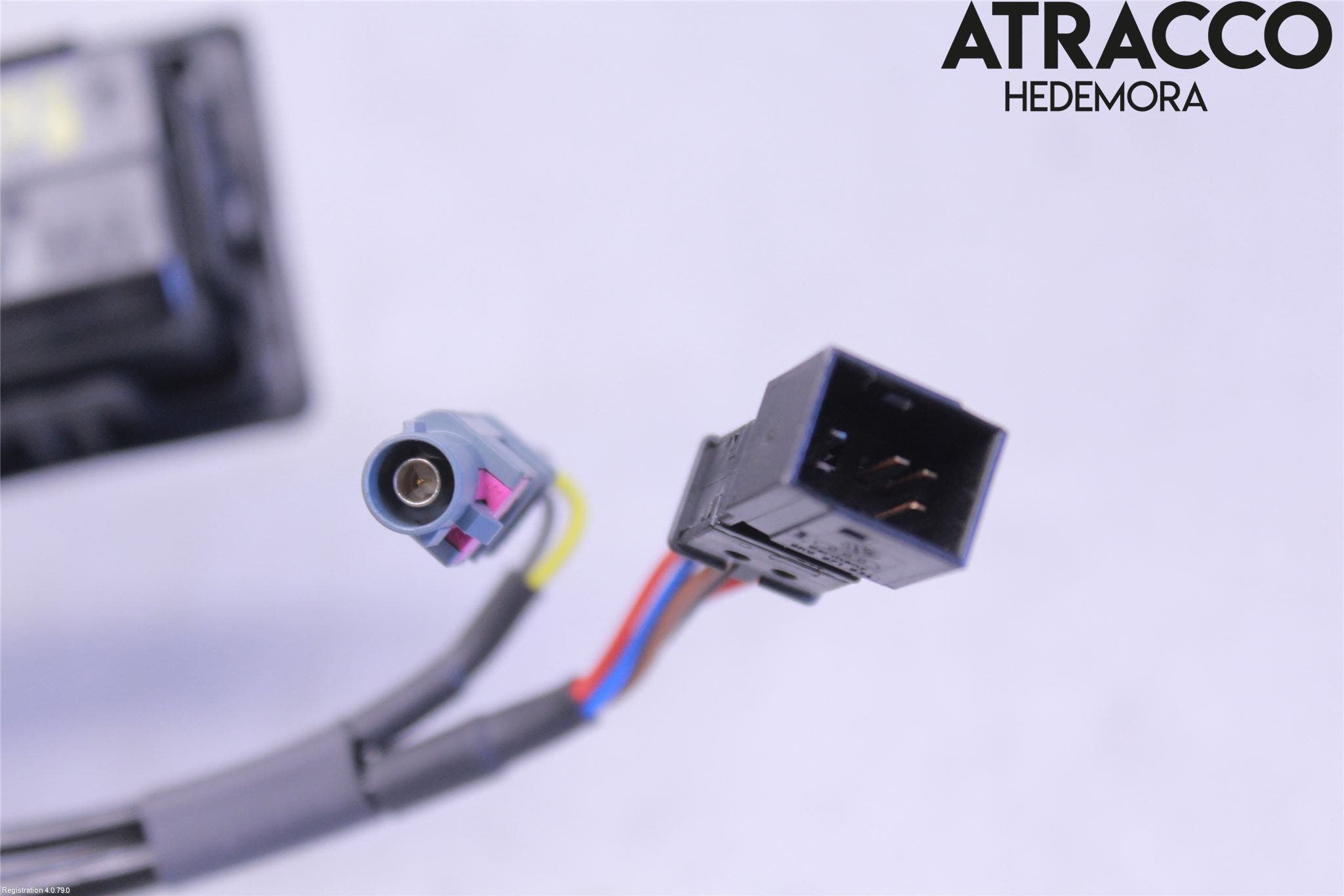 Volkswagen VW TIGUAN 16-24 Bakluckehandtag