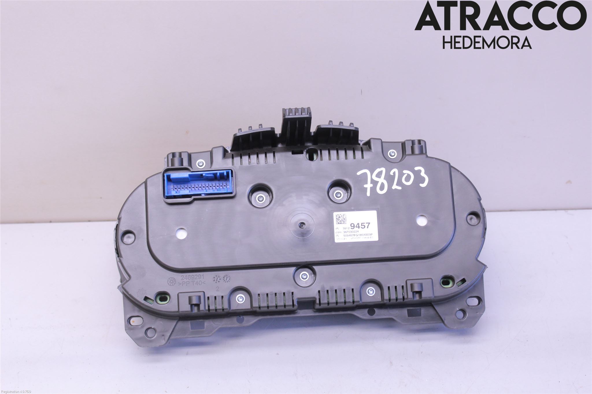 Opel CORSA E 15-19 Instrument Komb