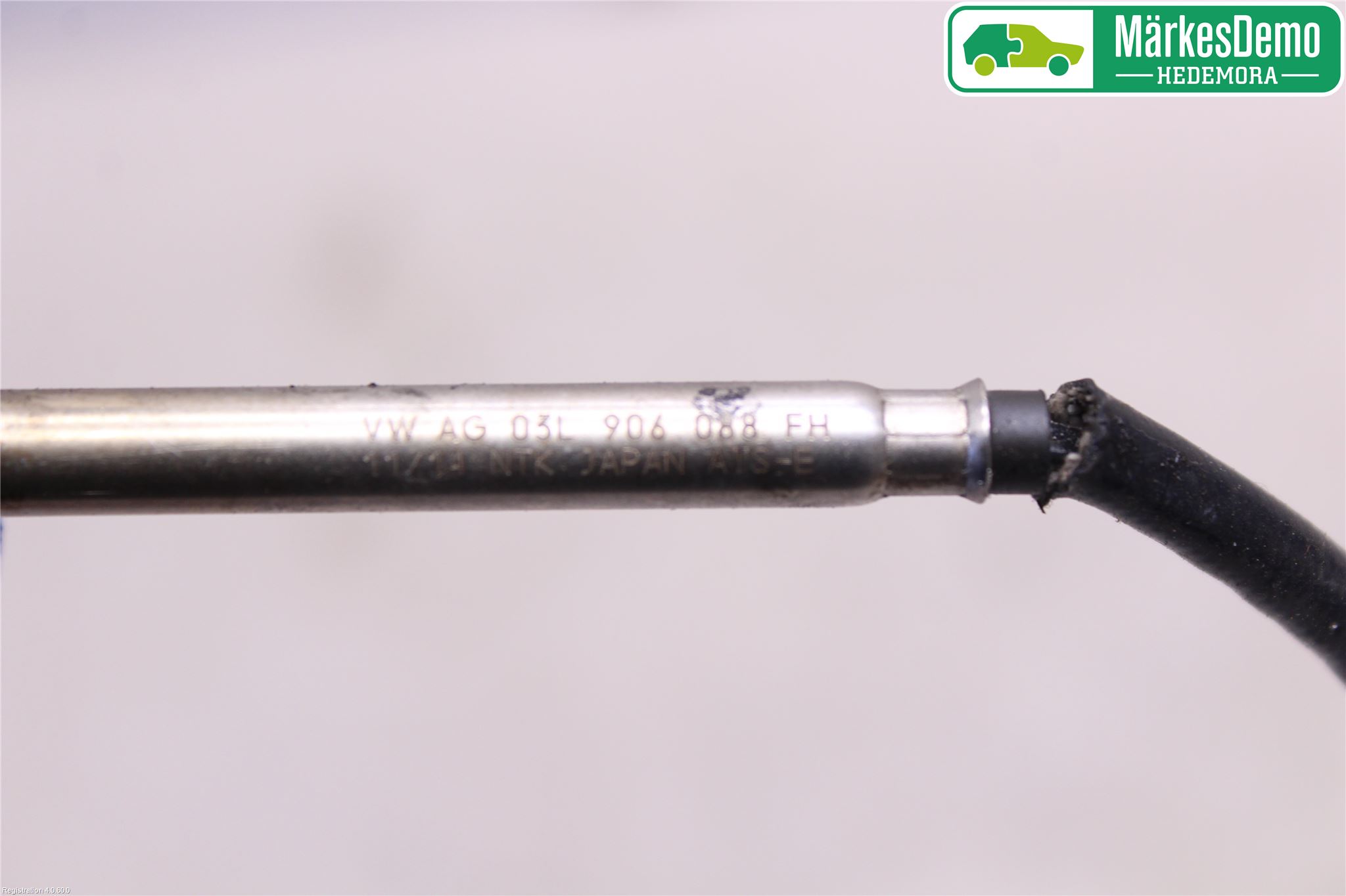 Audi Q5 09-16 Givare Temp-Tryck Avgas