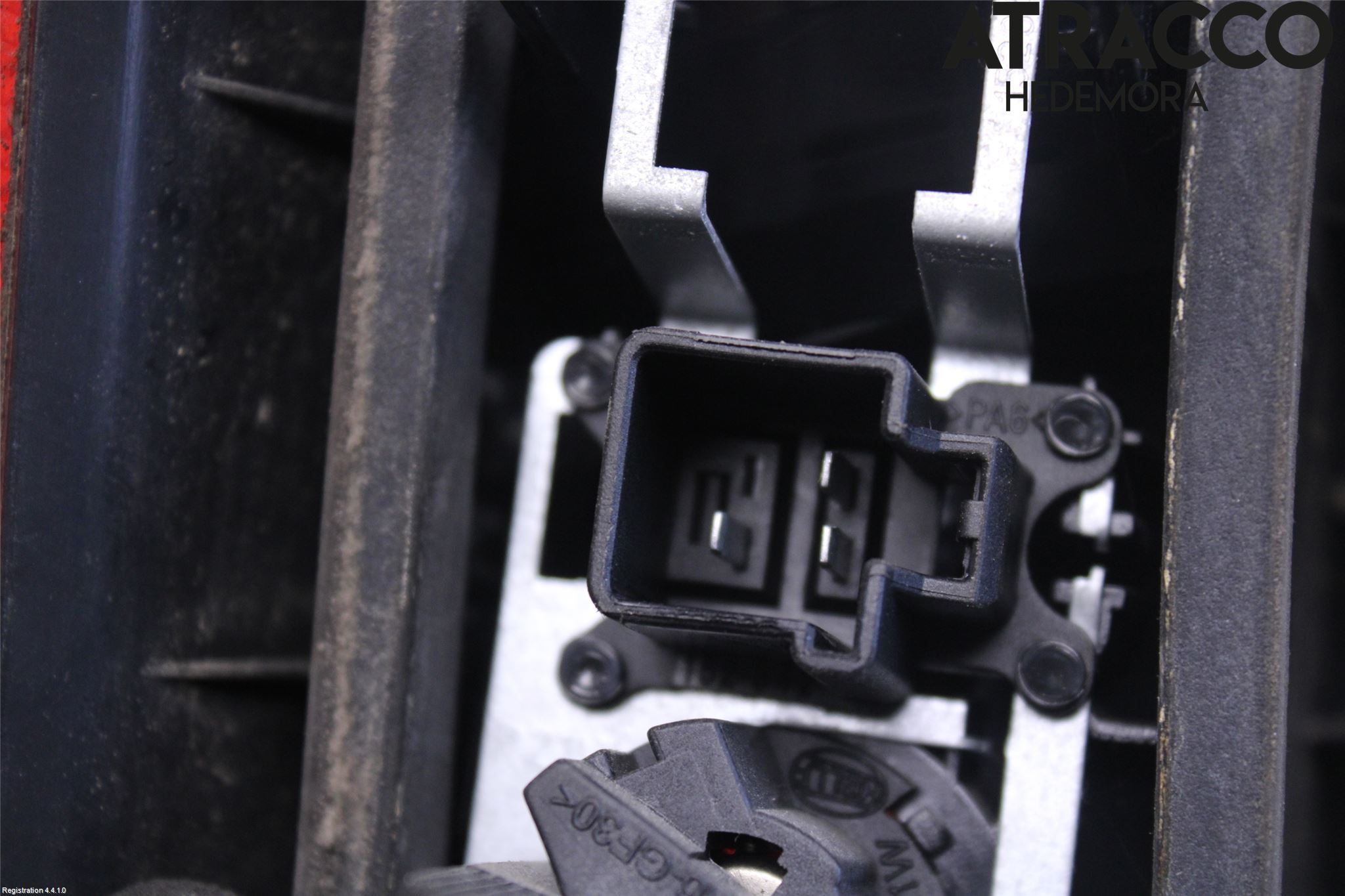 Volvo V70 00-04 Bakljus Höger