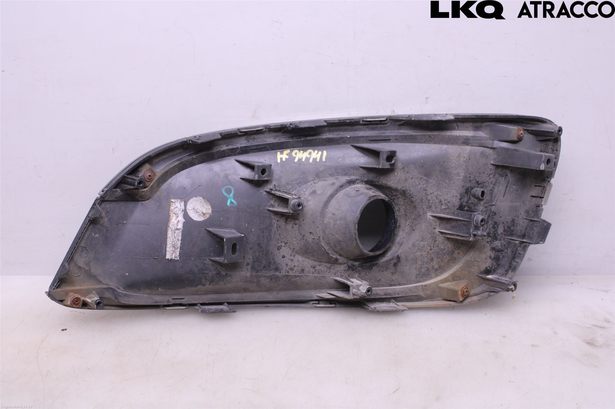 Kia CEED 12-18 Dimljussarg Fram
