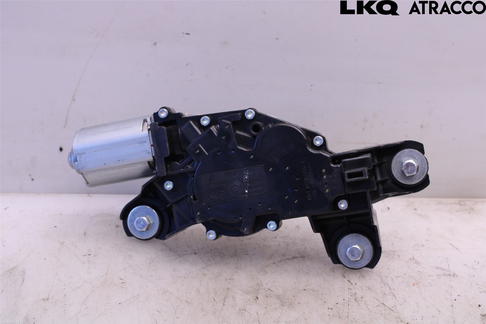 Kia CEED 12-18 Torkarmotor Baklucka