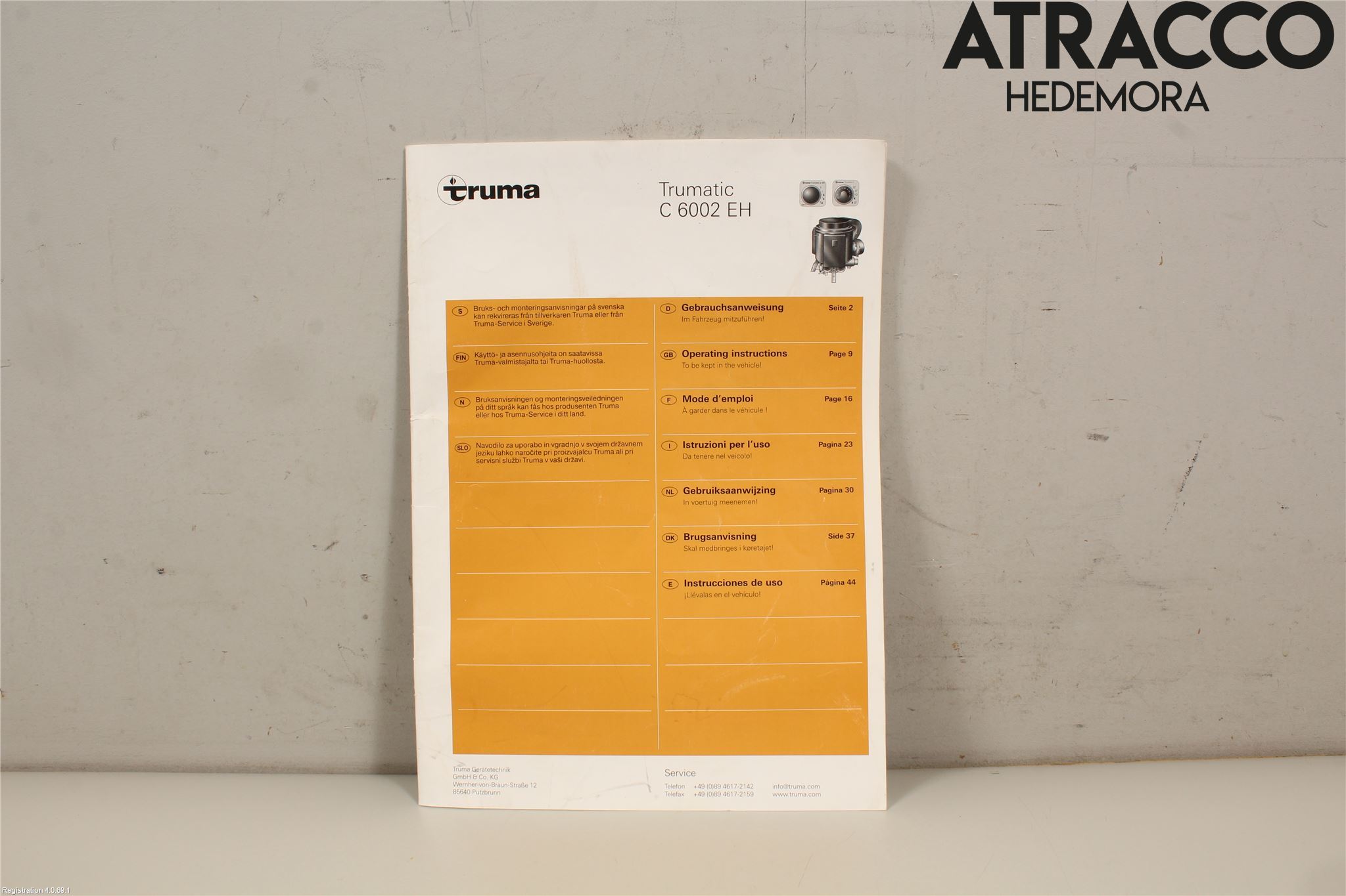 Renault MASTER III  04-10 Instruktionsbok