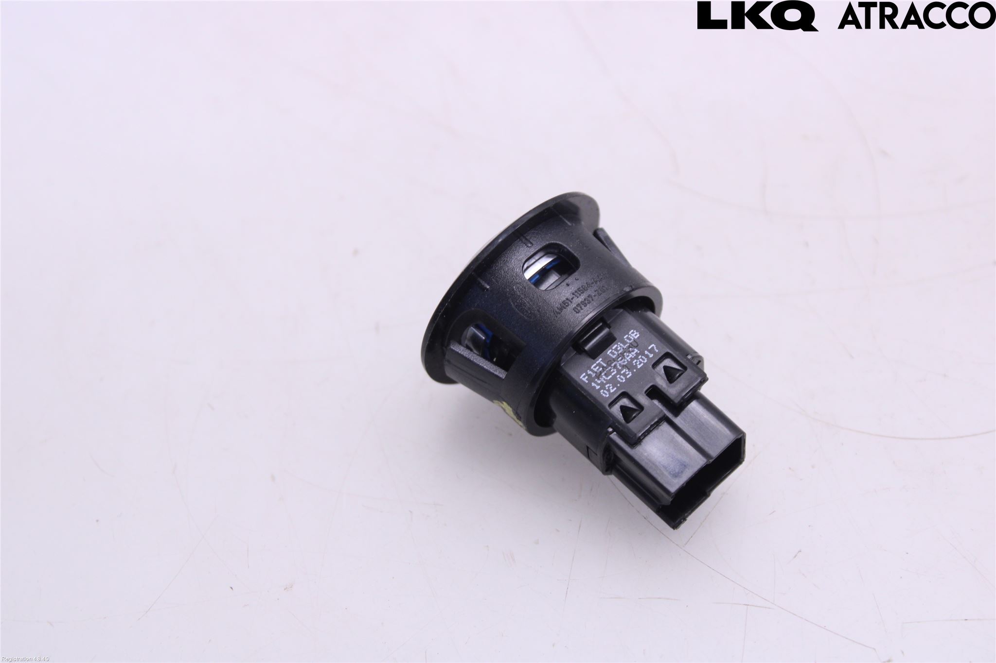 Ford C-MAX ll 15-19 Startknapp Personbil