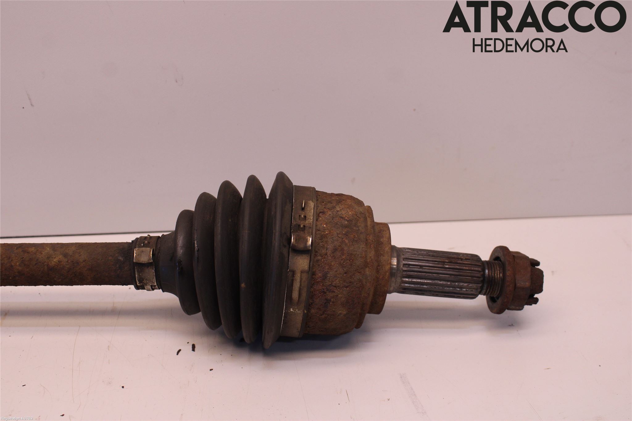Nissan MICRA 03-07 Drivaxel Fram Höger