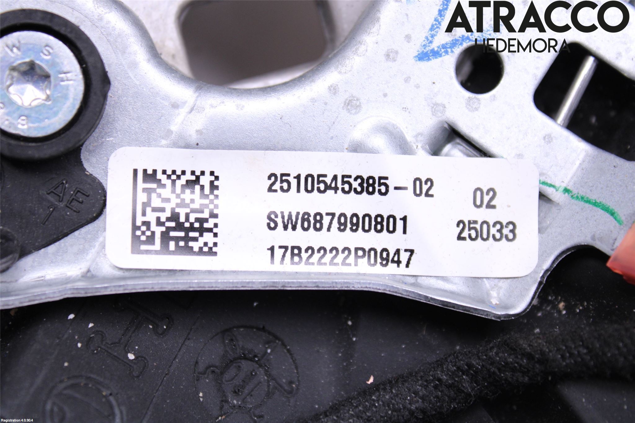 BMW X4 F26 14-18 Ratt