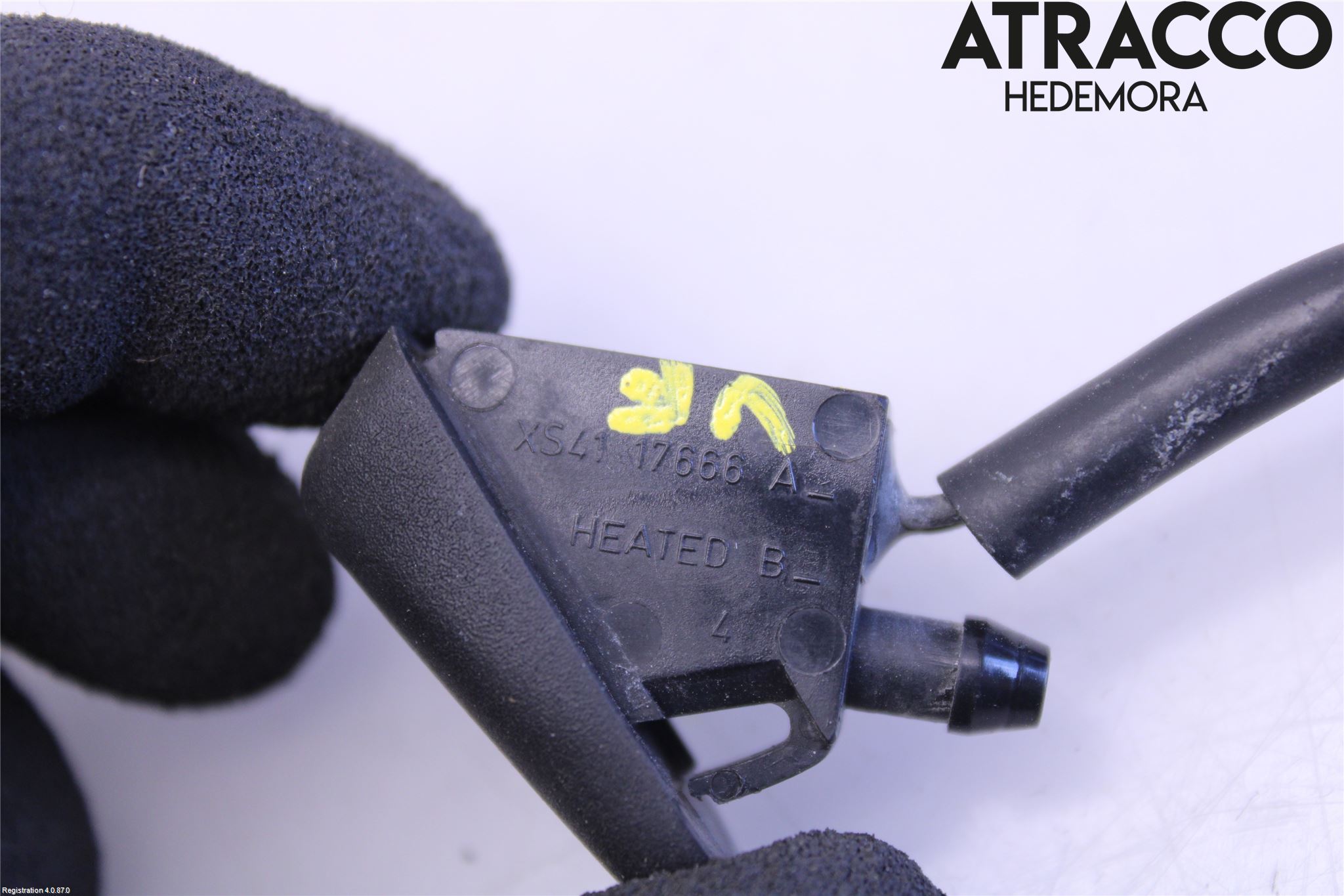 Ford S-MAX 06-15 Spolarmunstycke Rutor